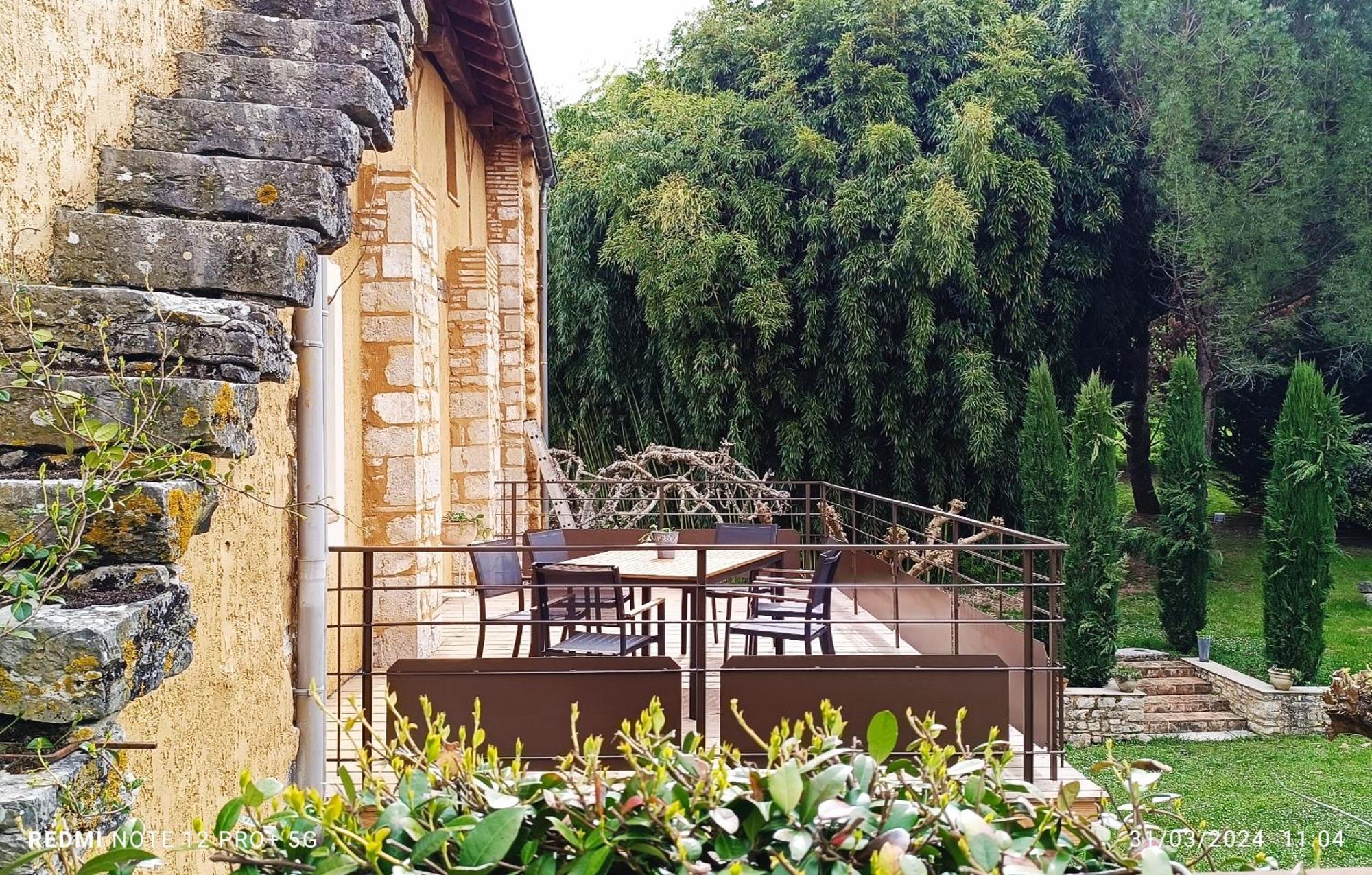 Maison de Vacances 3 Chambres