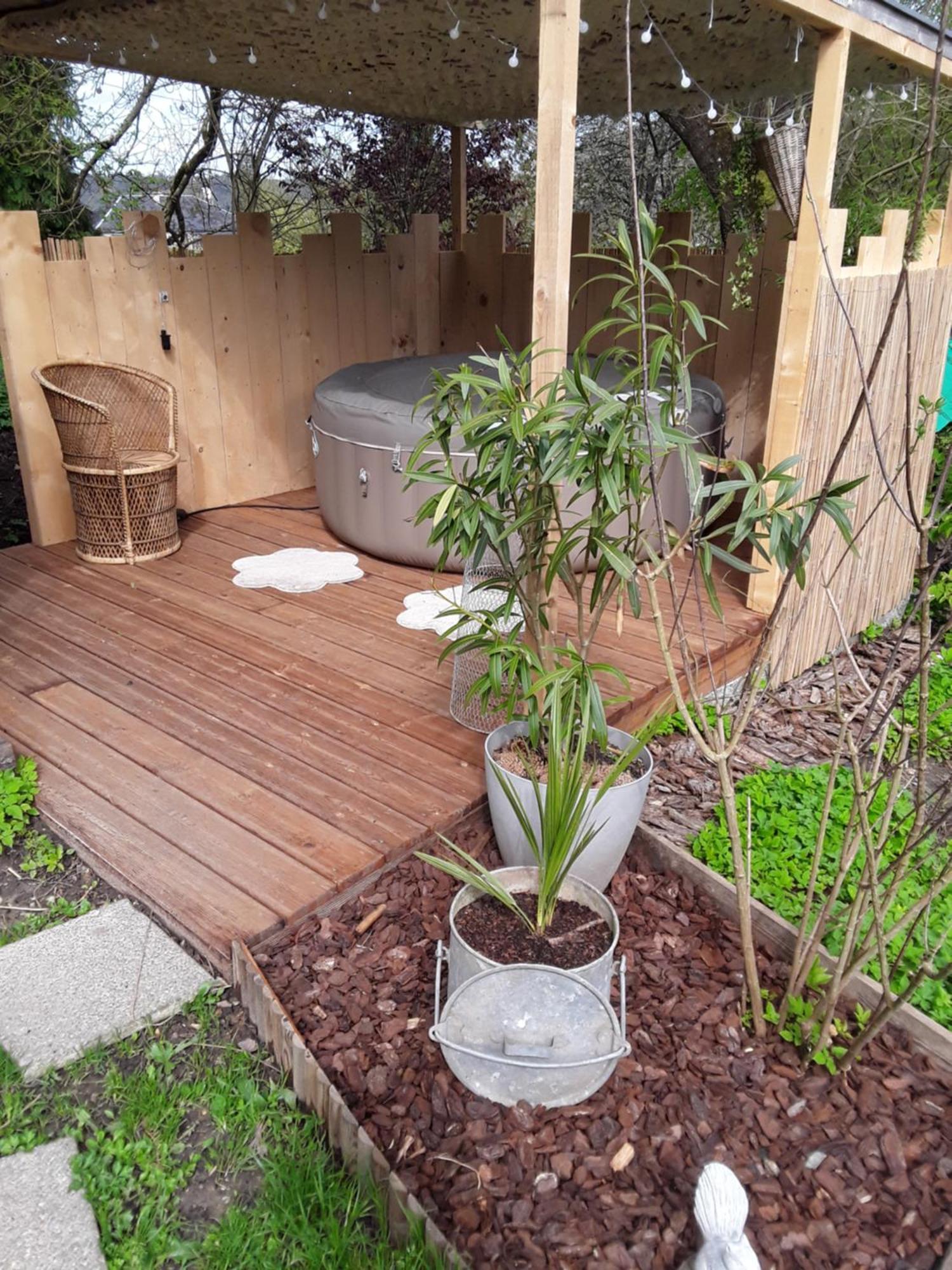 Double Room Garden View