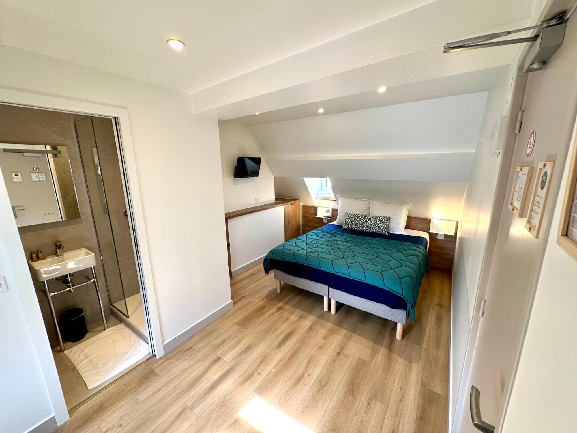 Habitación Doble Superior en la quinta planta