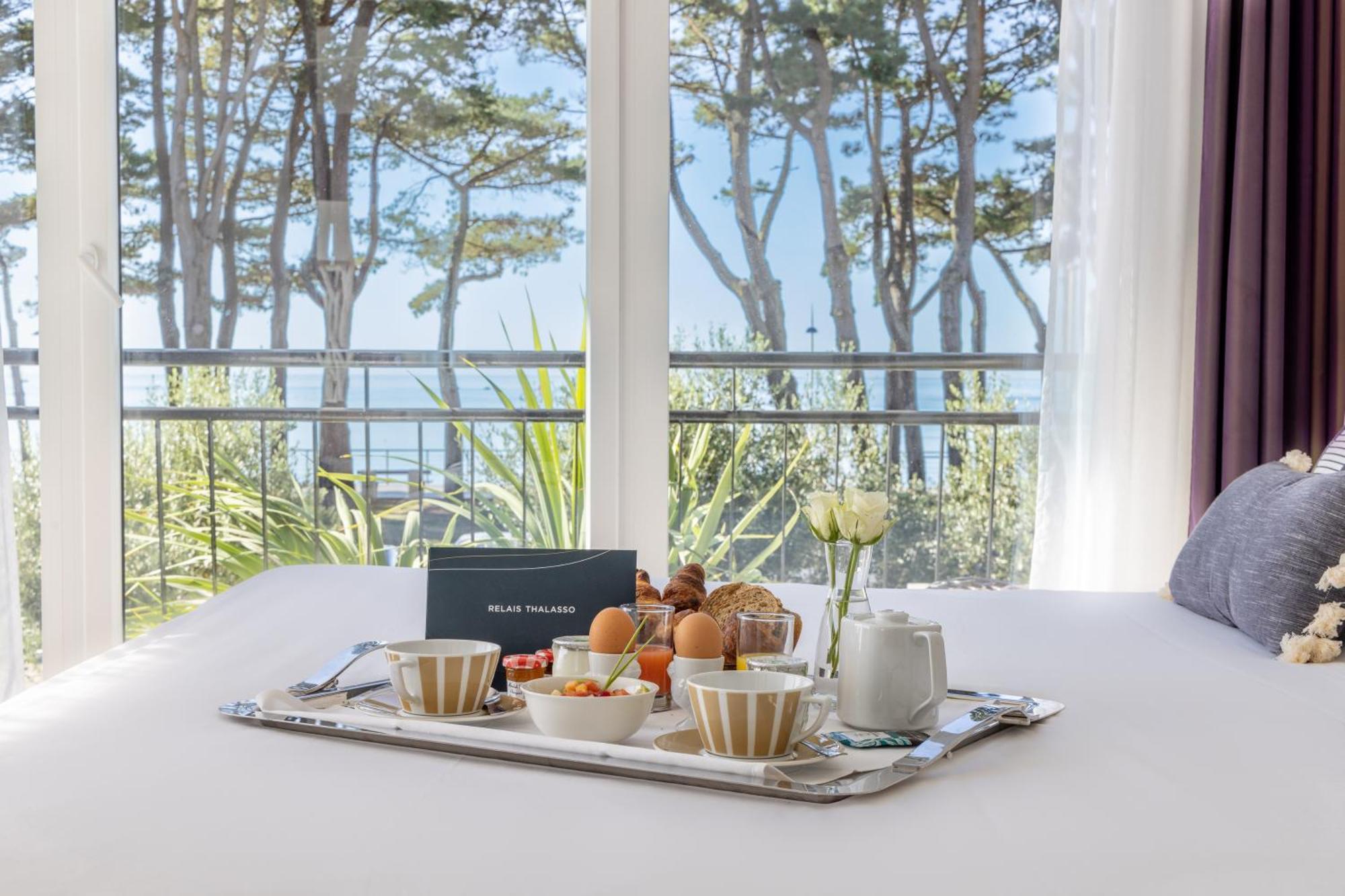 Double Room Sea View balcony Spa Access