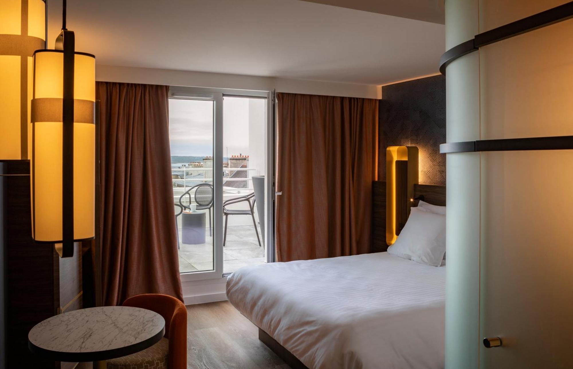 Double Room Sea View