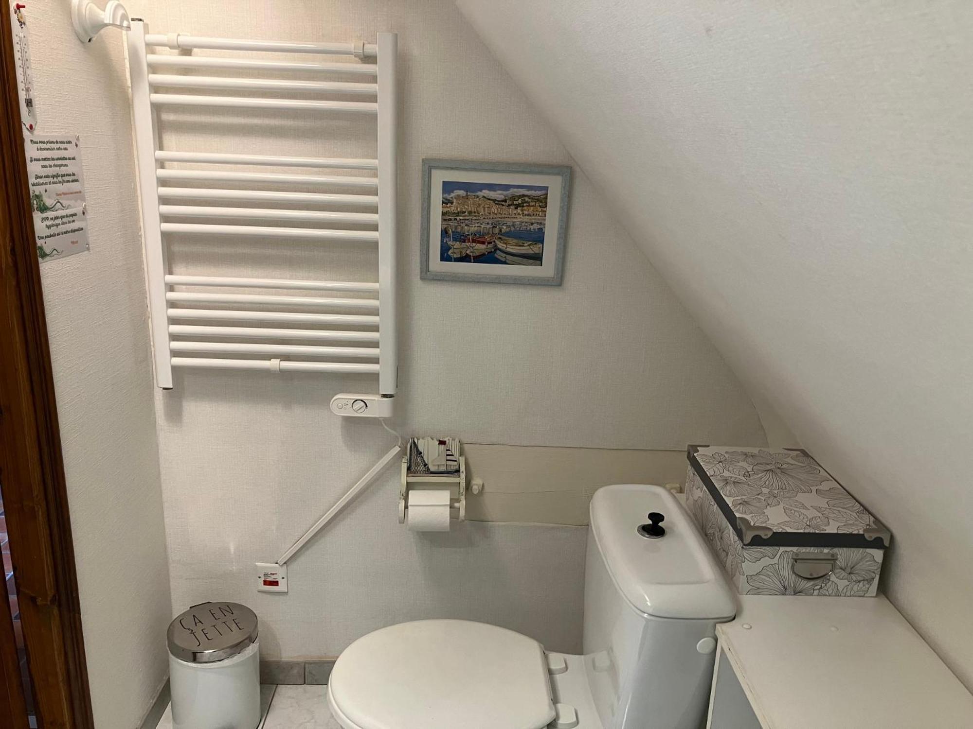 Family Room Shower