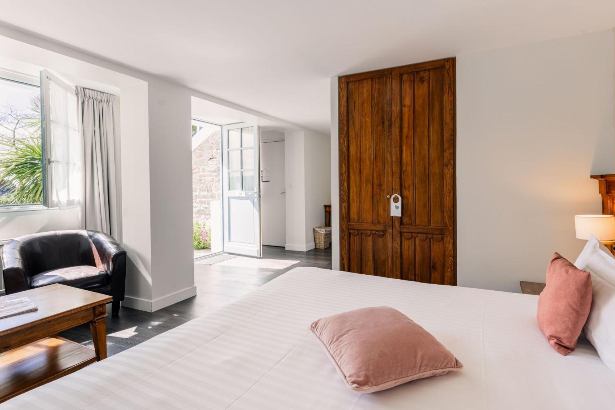 Privilege Double Room Terrace