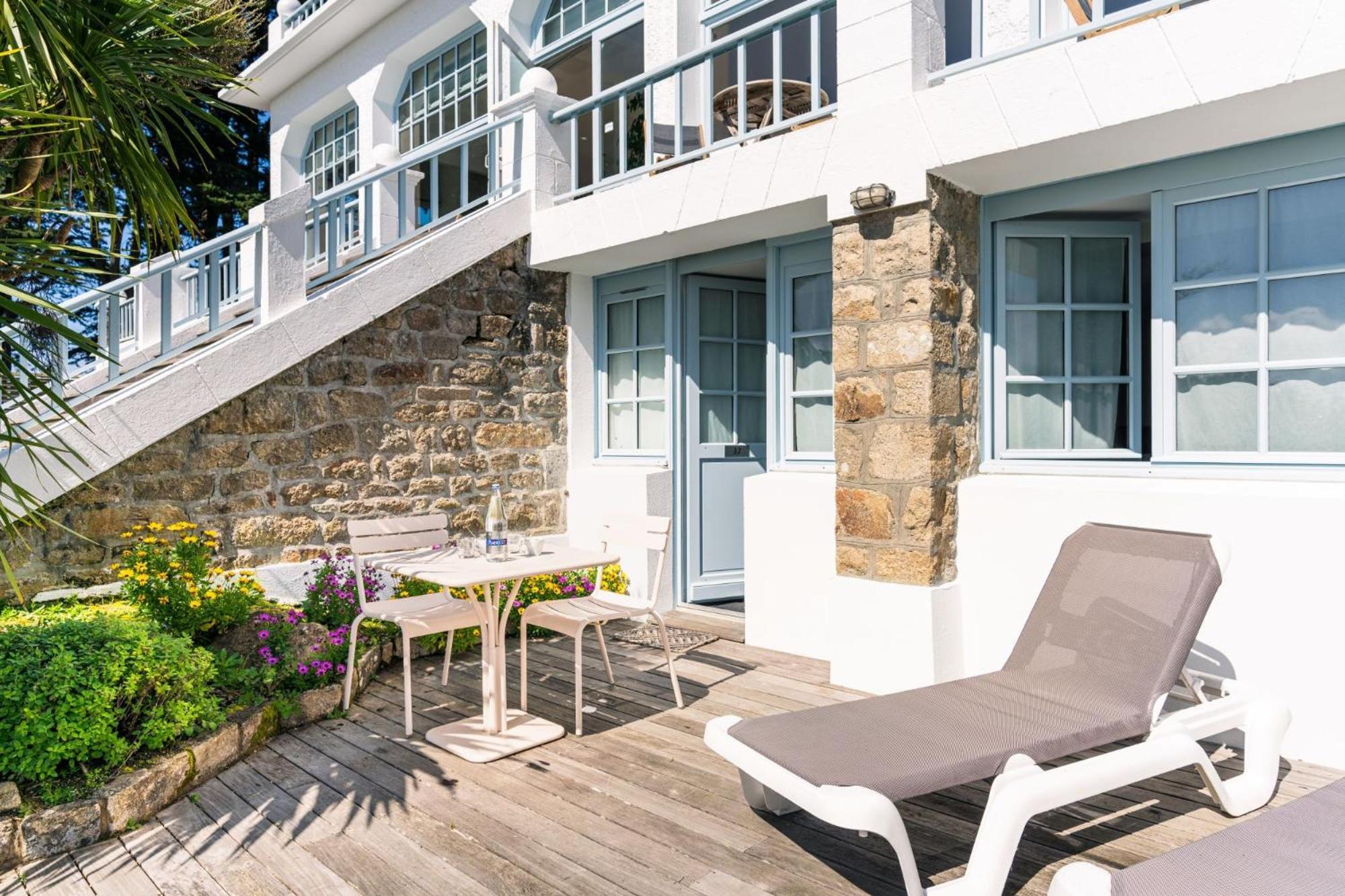 Privilege Double Room Terrace