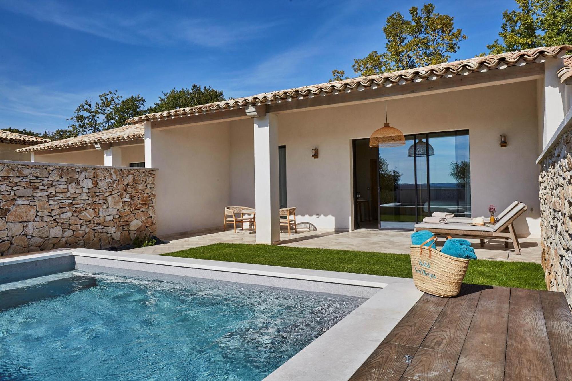 Junior Suite Private Pool