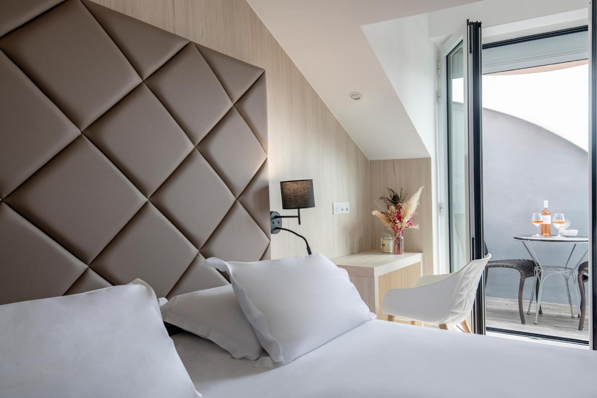 Double Room Balcony