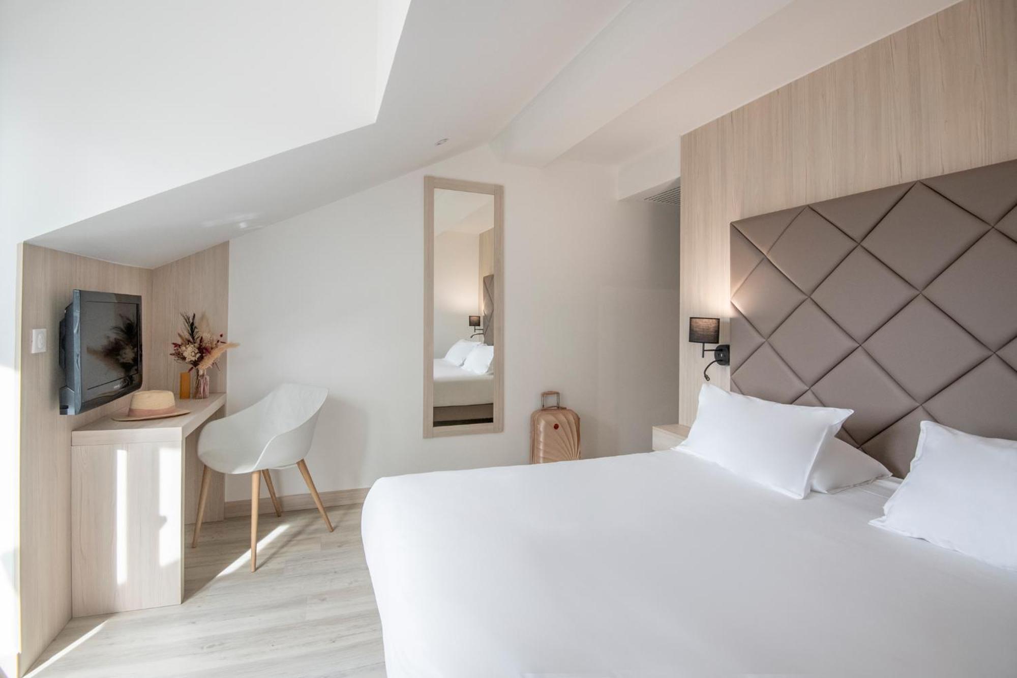 Double Room Balcony