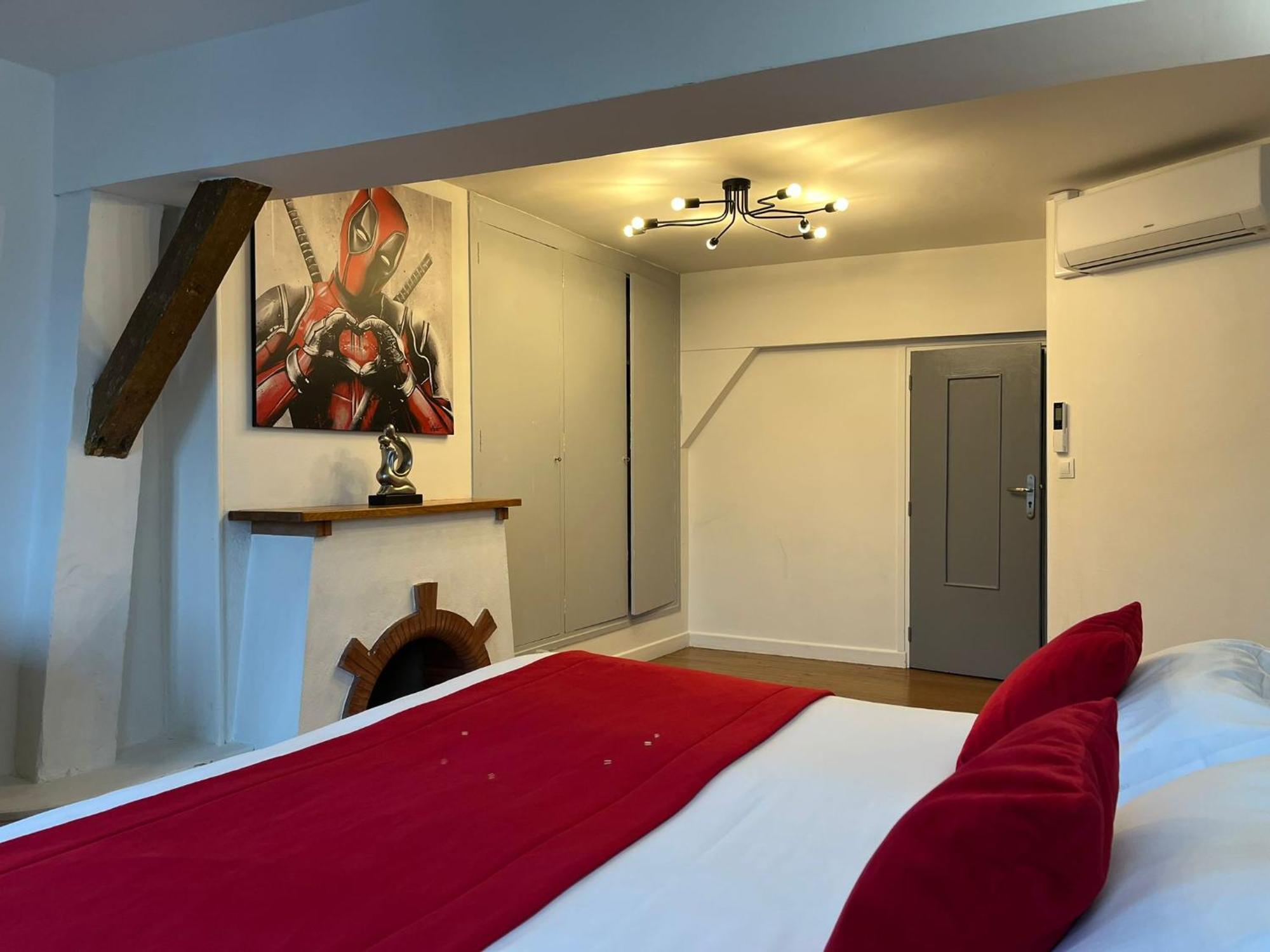 Suite Apartment