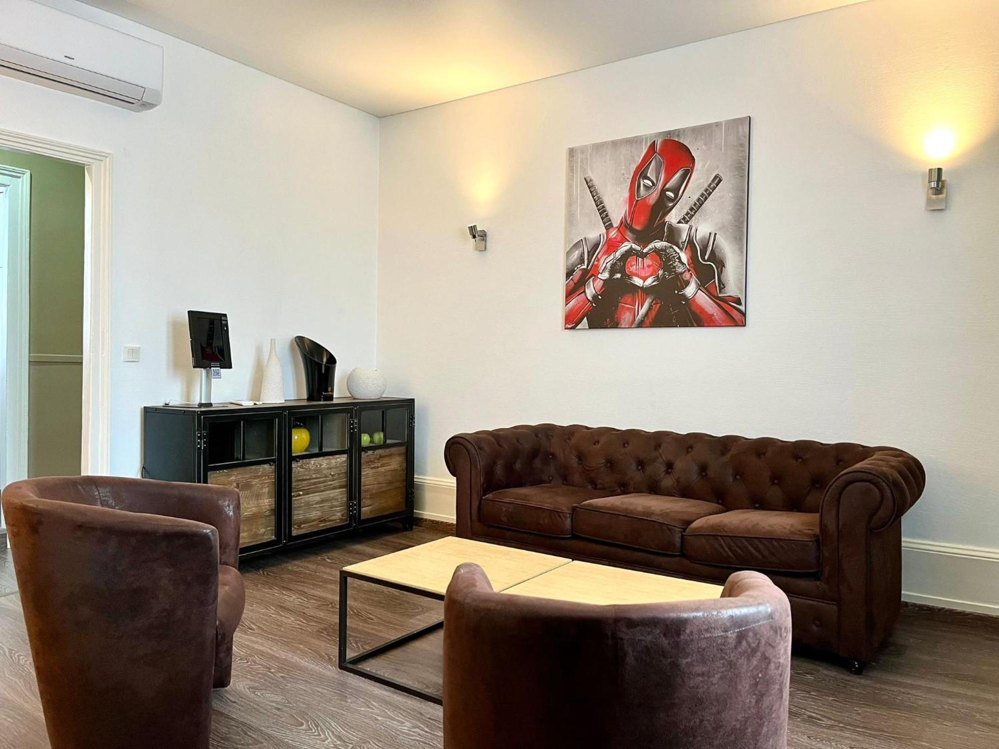 Suite Apartment