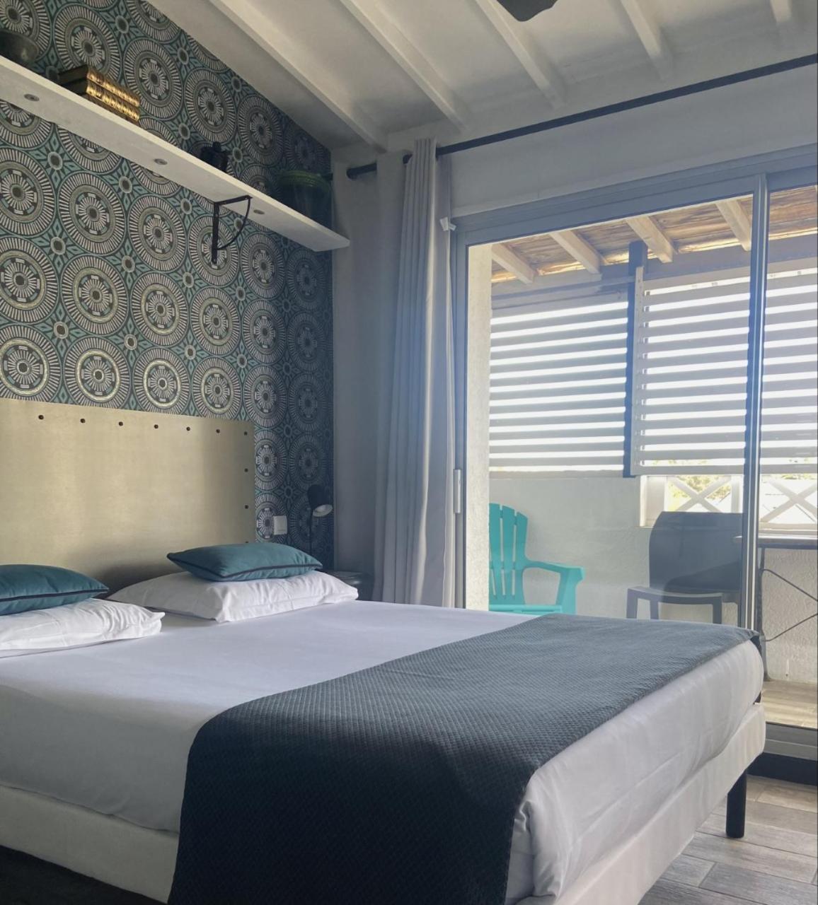 Double Room Garden View