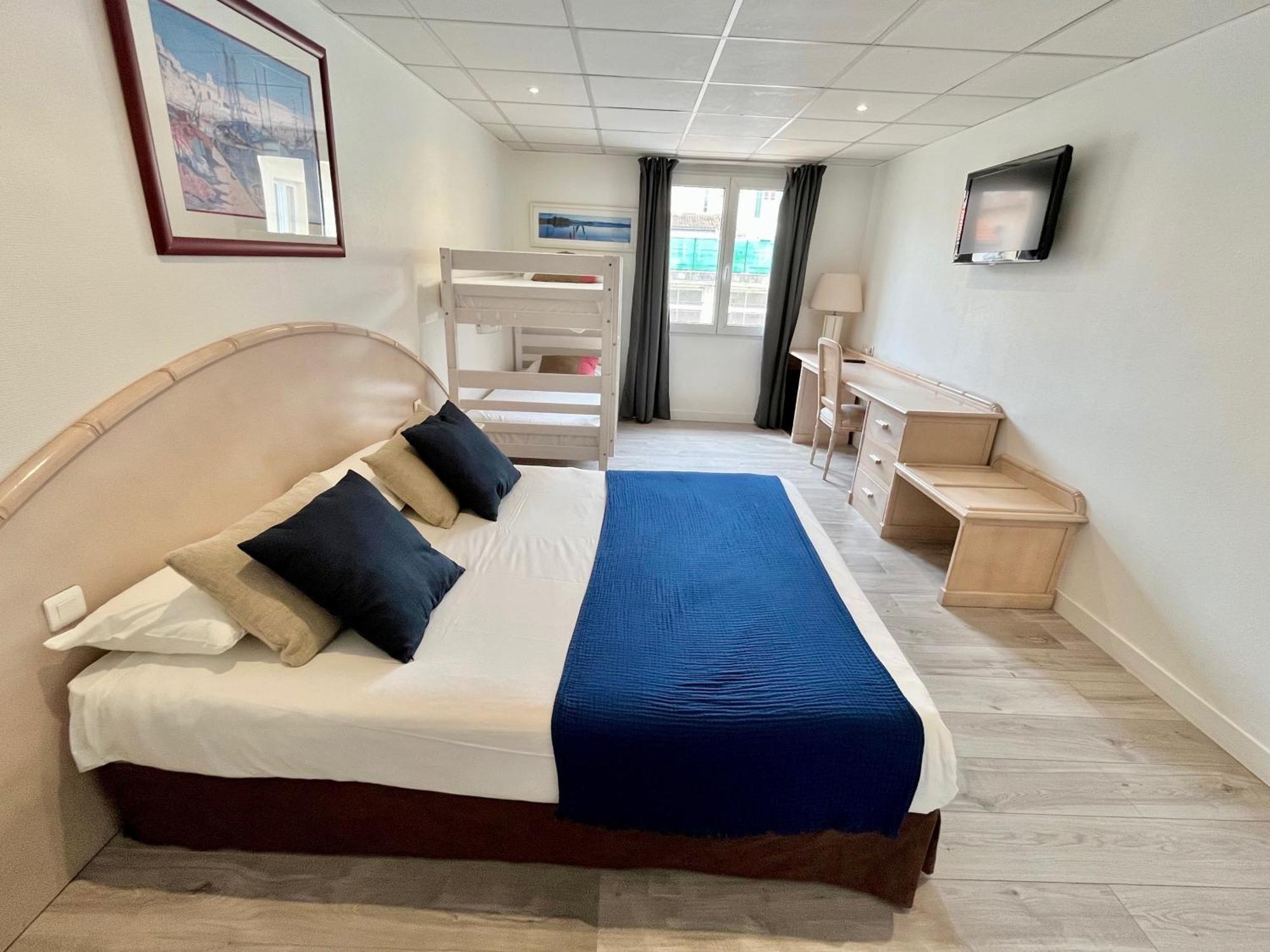 Chambre Quadruple