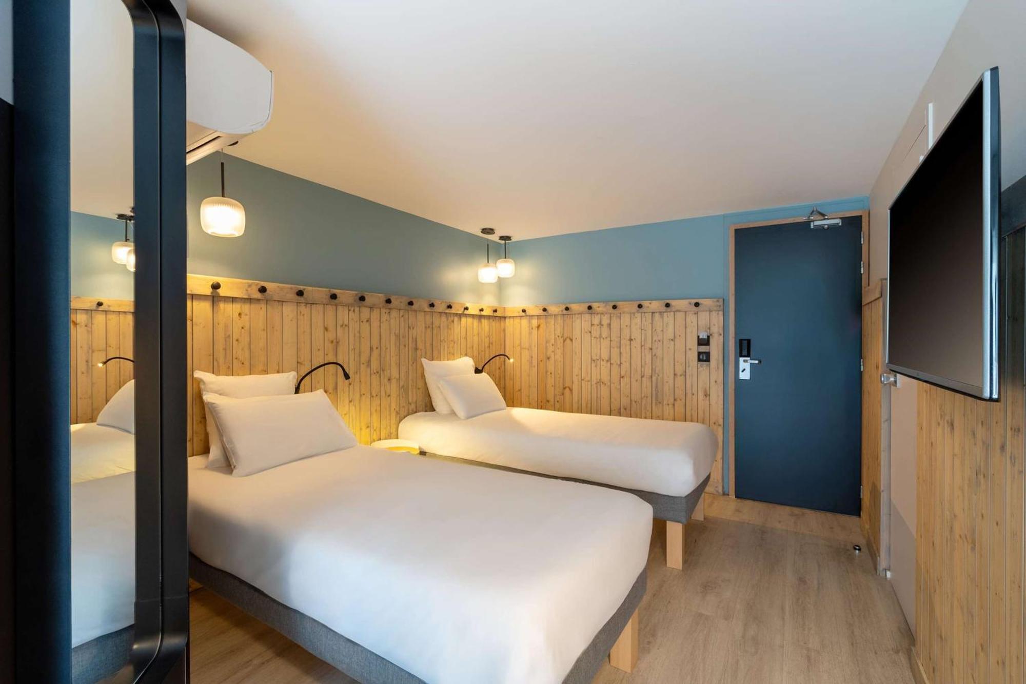 Standard Twin Room Non-Smoking