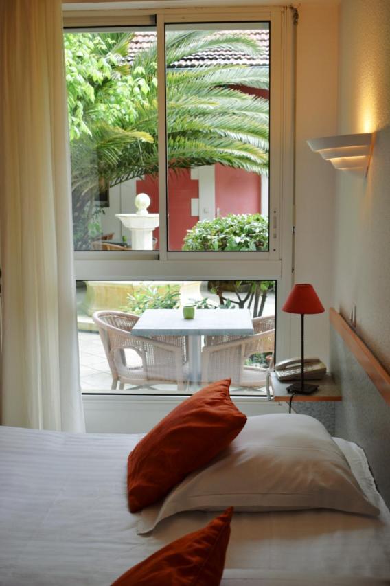 Habitación Doble 2 camas - lado patio