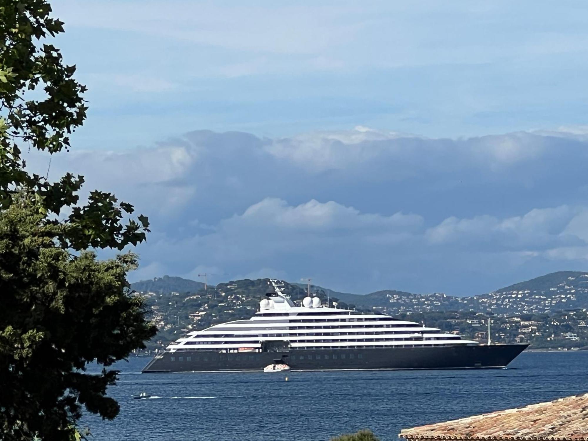 Suite Deluxe con Vista Mare
