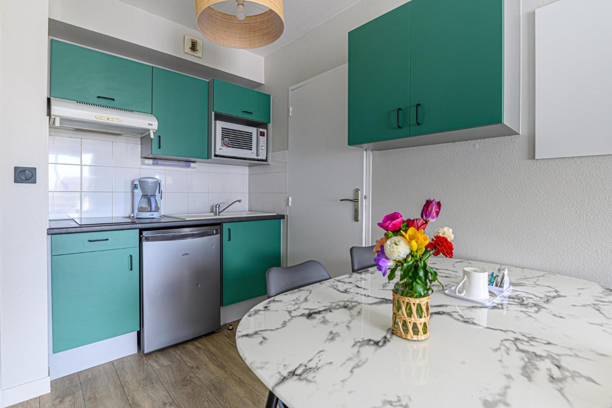 Standard Three Room Apartment