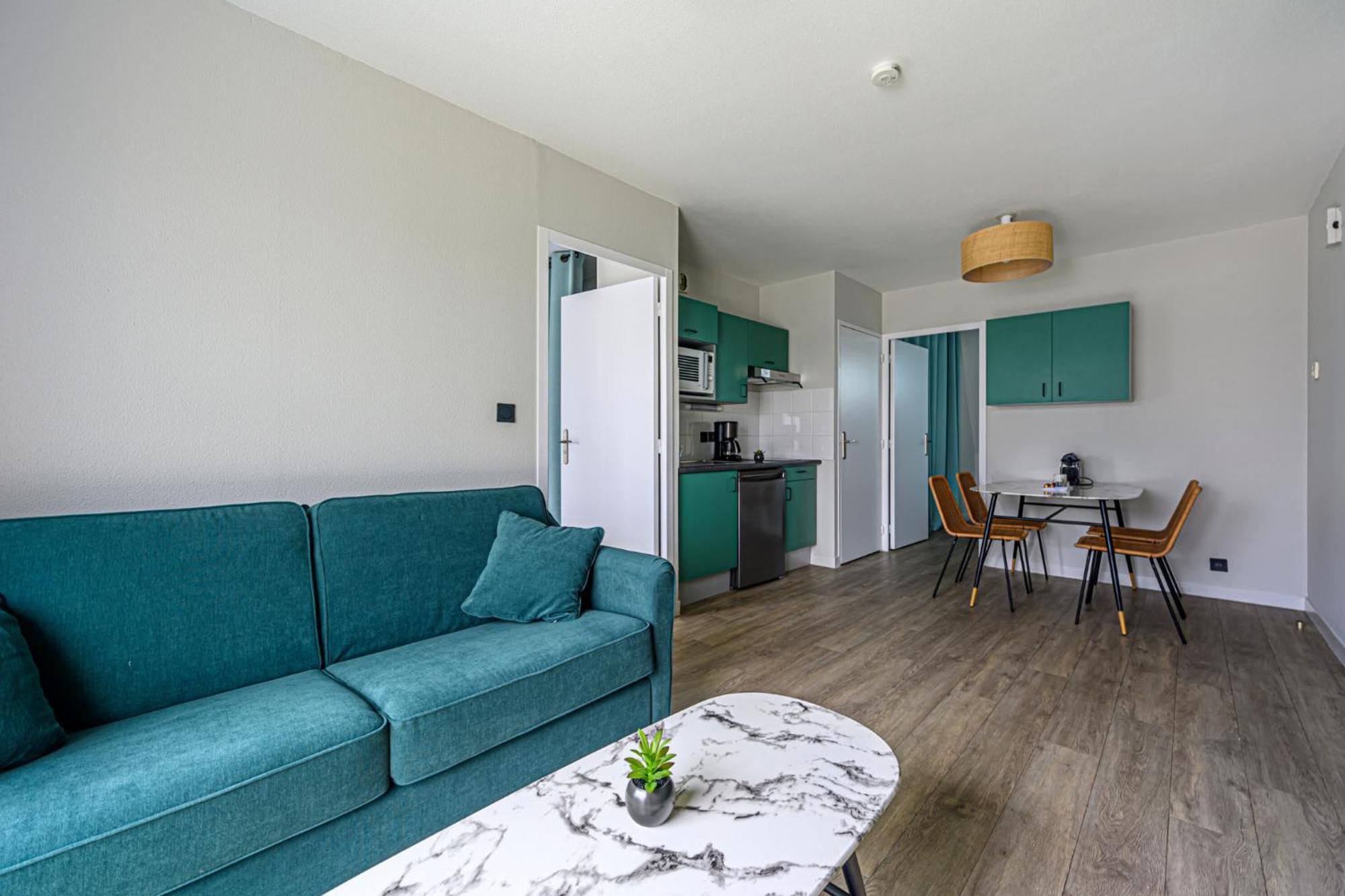 Comfort Three-Room Apartment