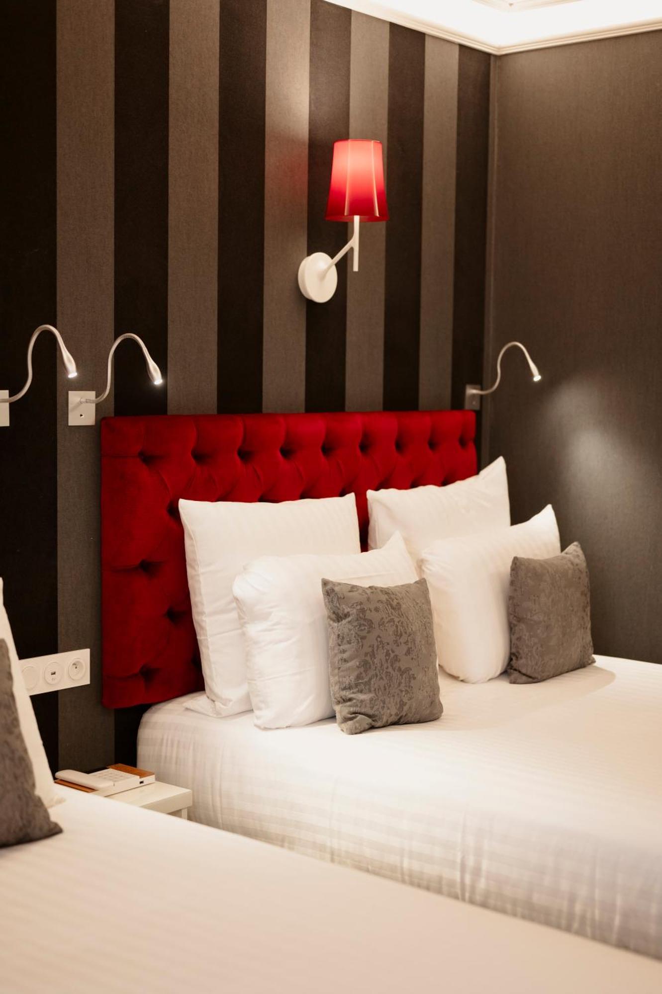 Double Room with Two Double Beds