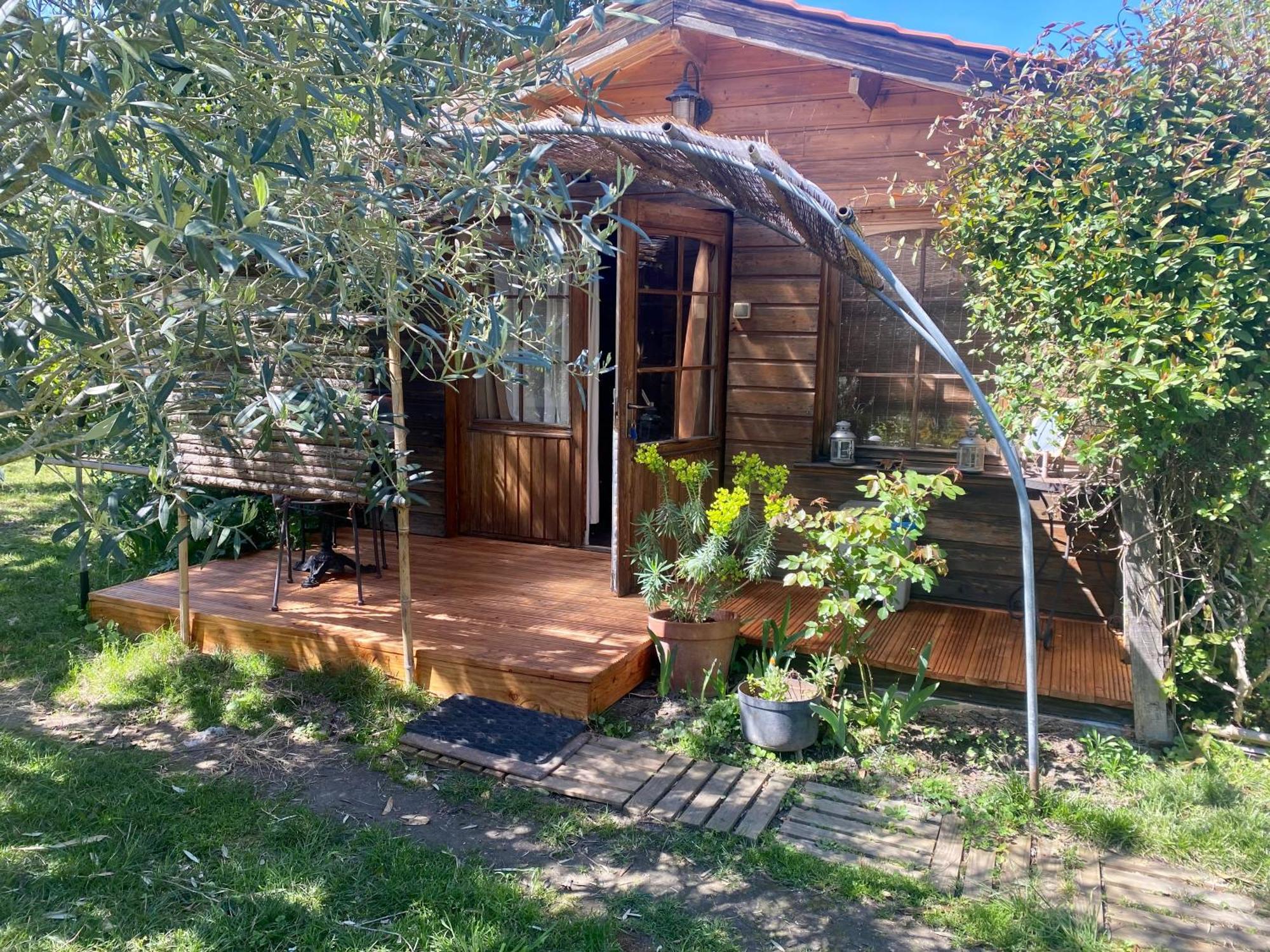 Double Room Terrace