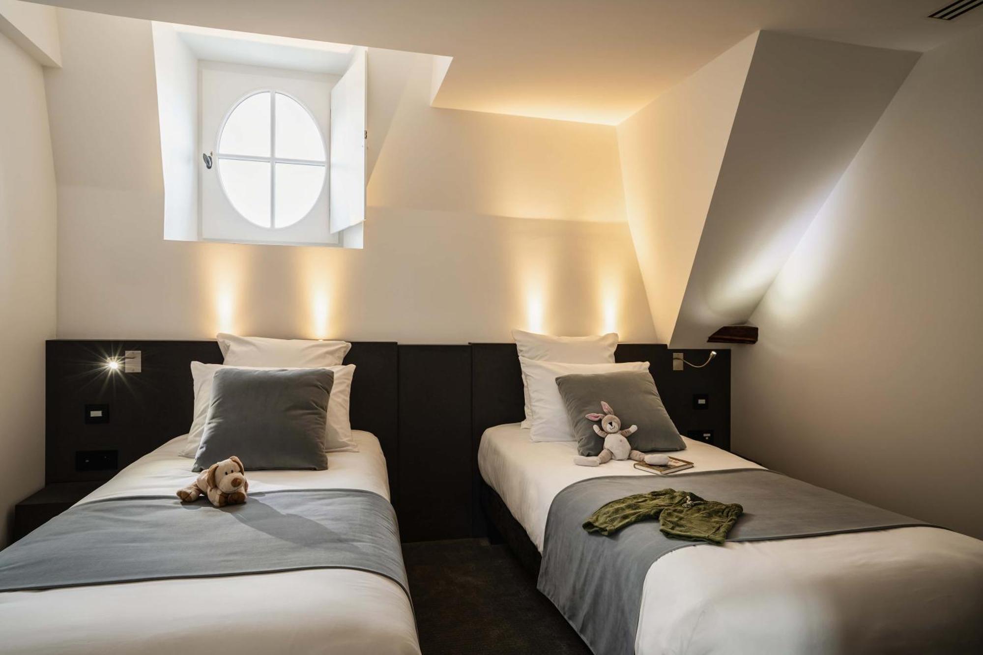 Duplex Family Suite Non-Smoking