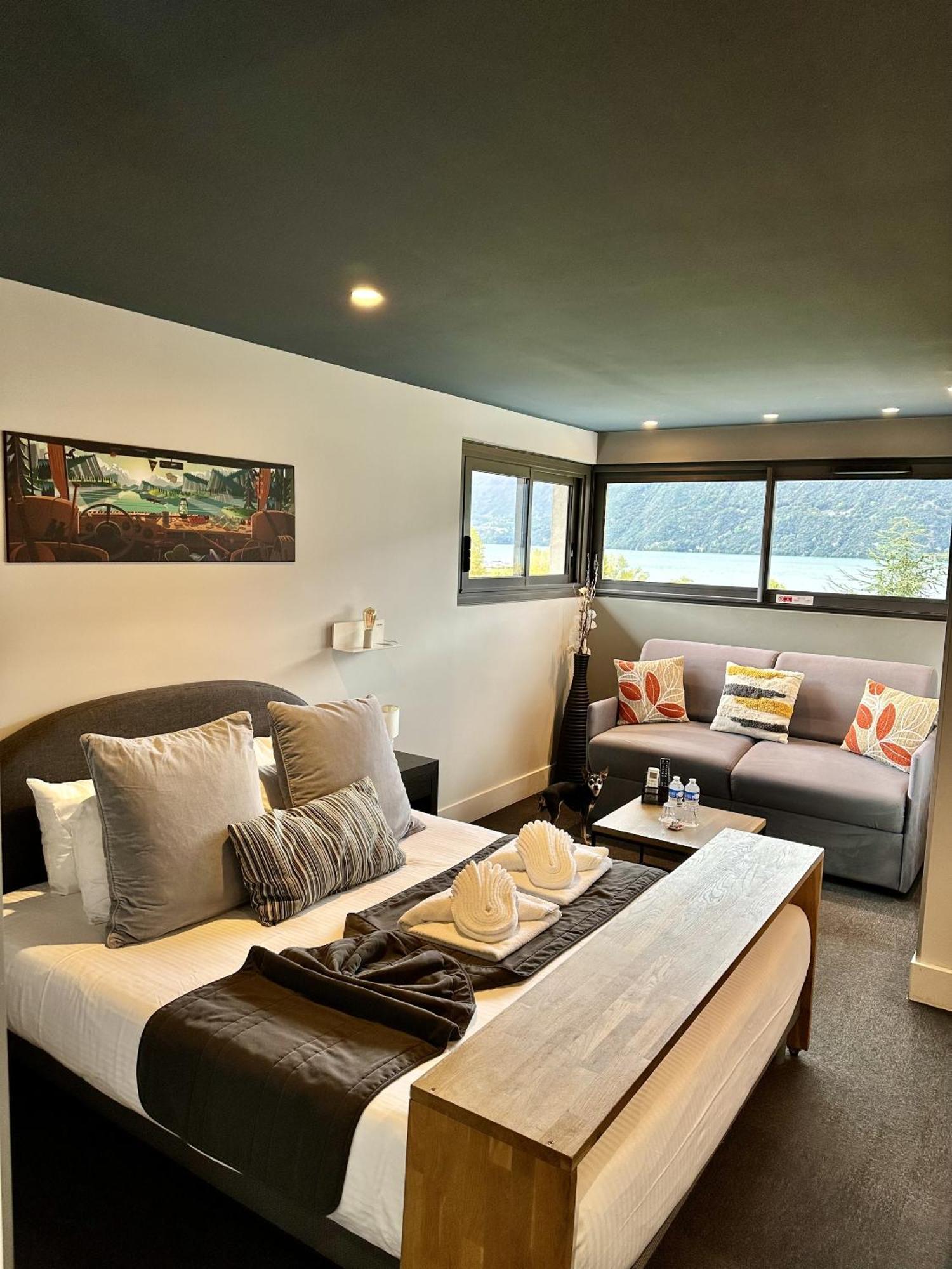 Comfort Quadruple Room