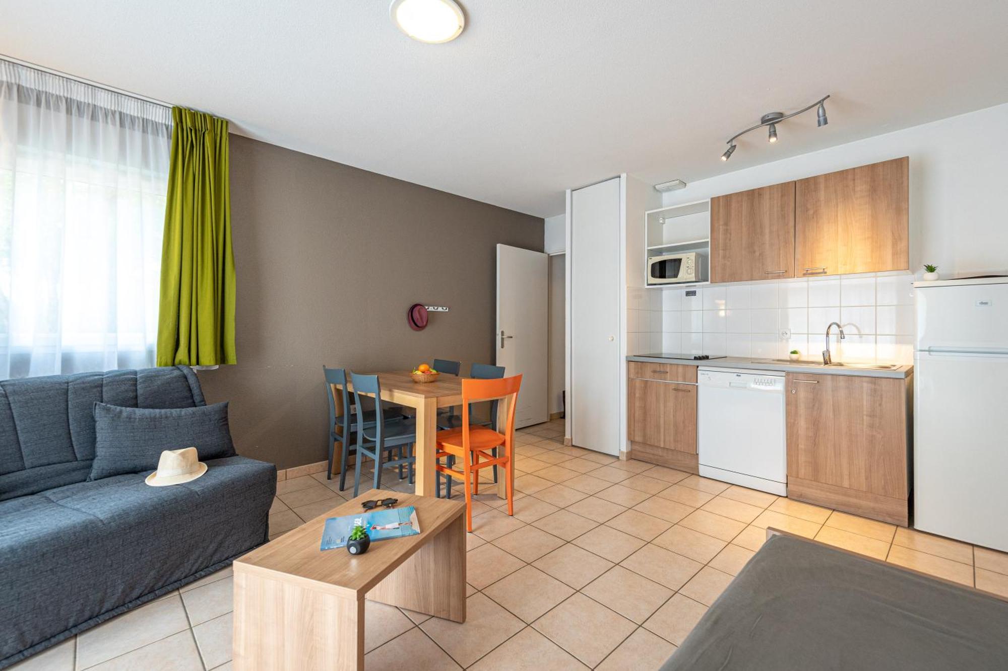 Accessible 1-Bedroom Chalet