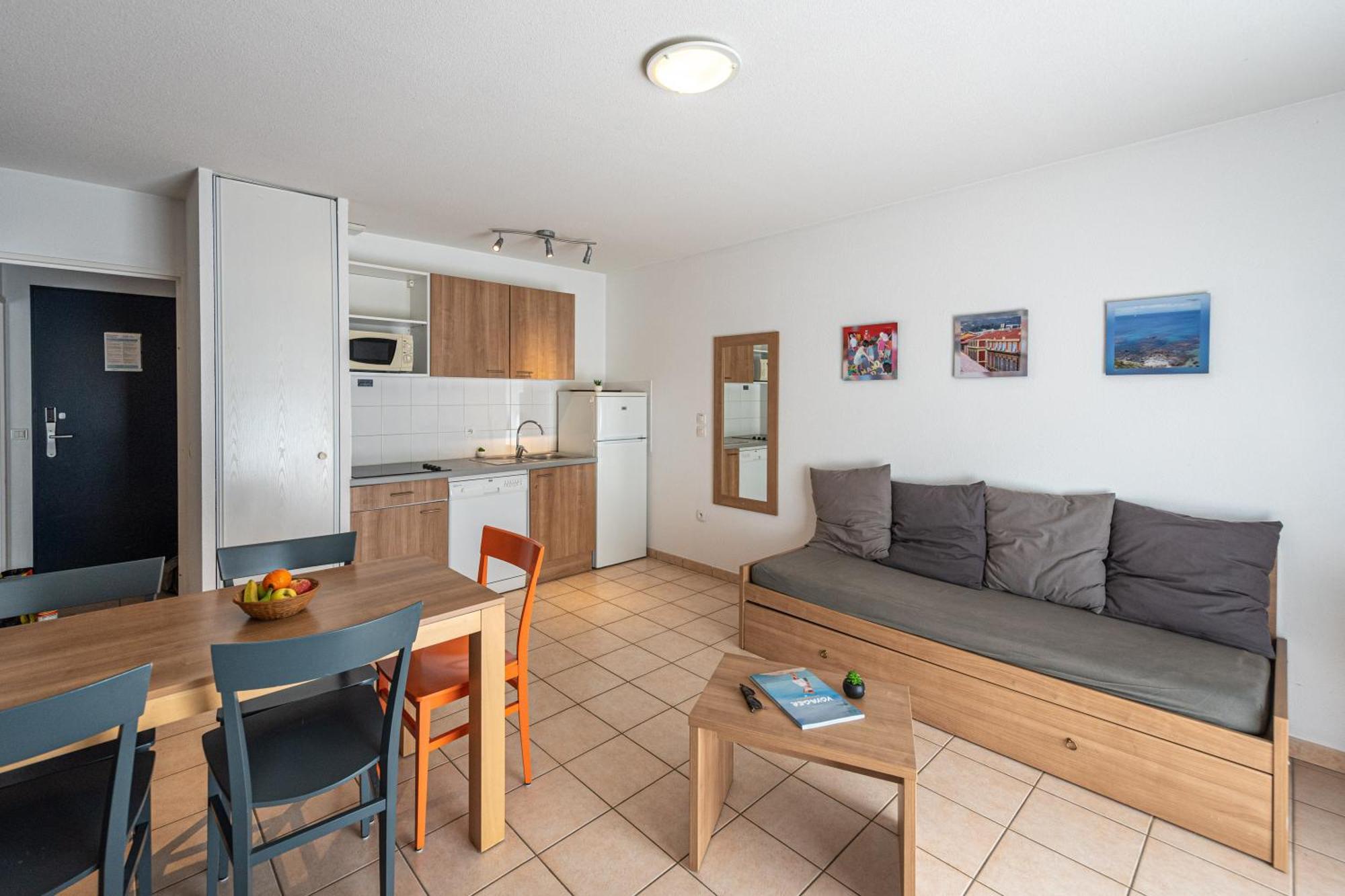 Accessible 1-Bedroom Chalet