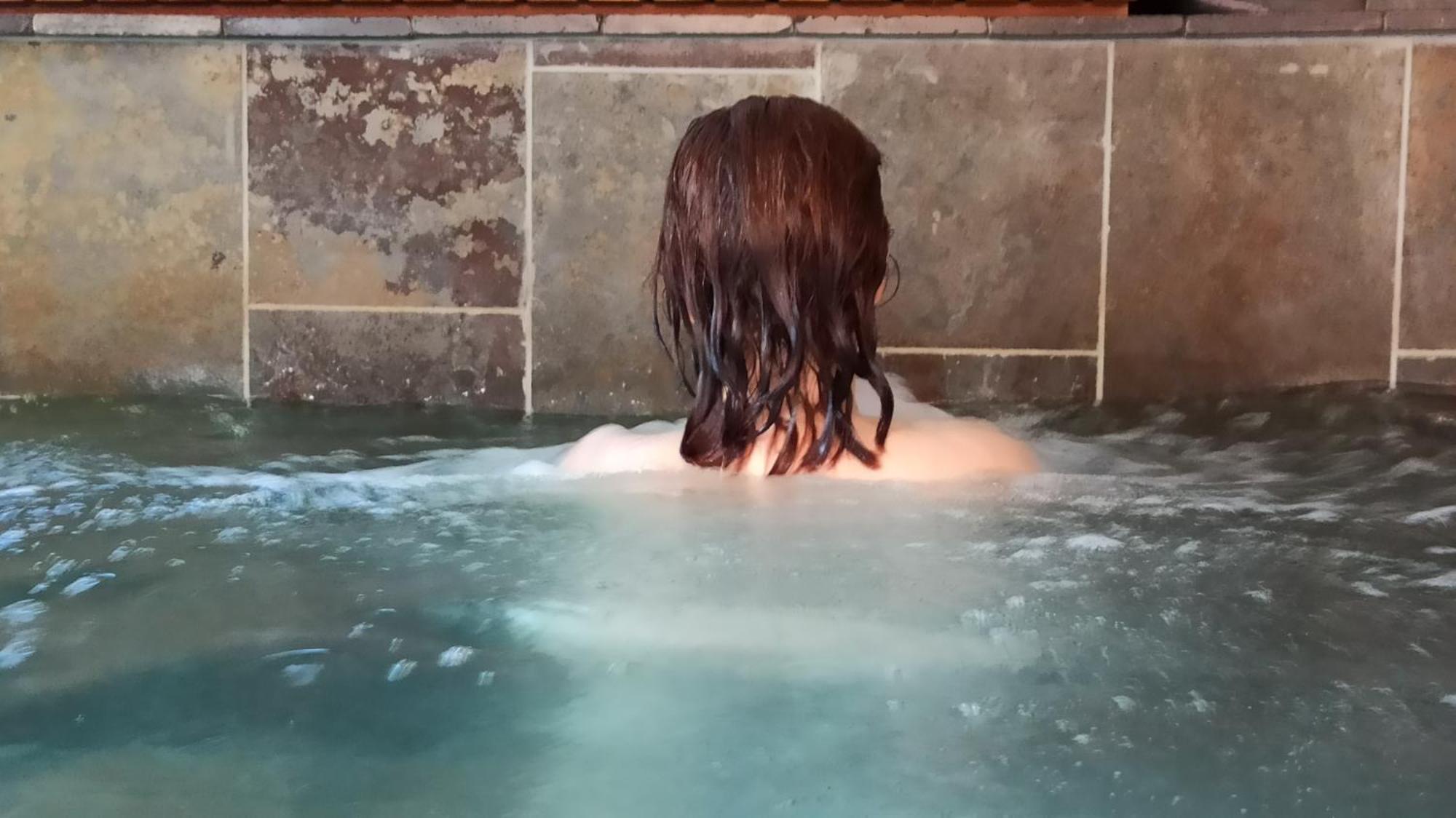 Double Room Spa Access