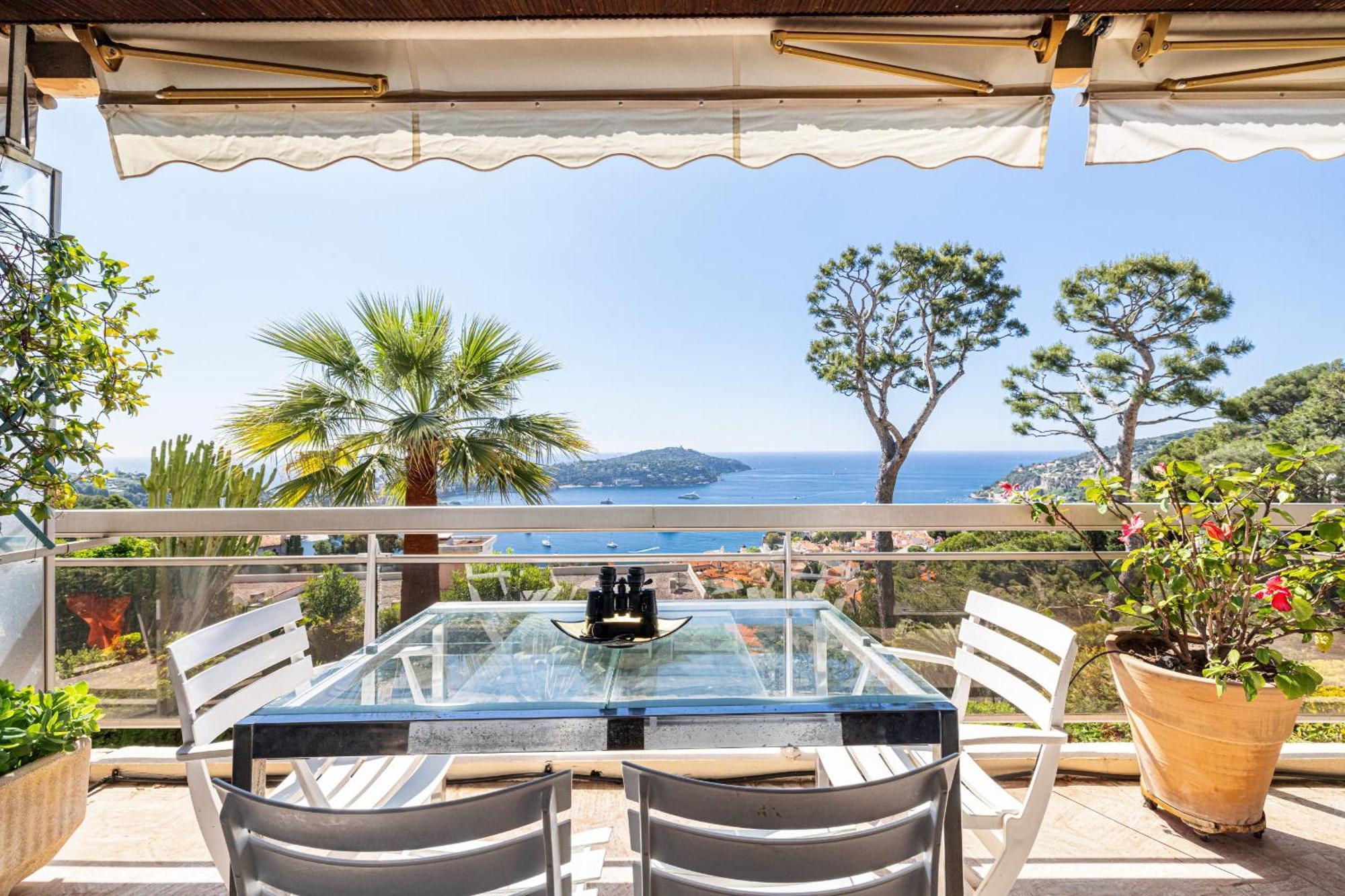 Appartement - Vue sur Mer