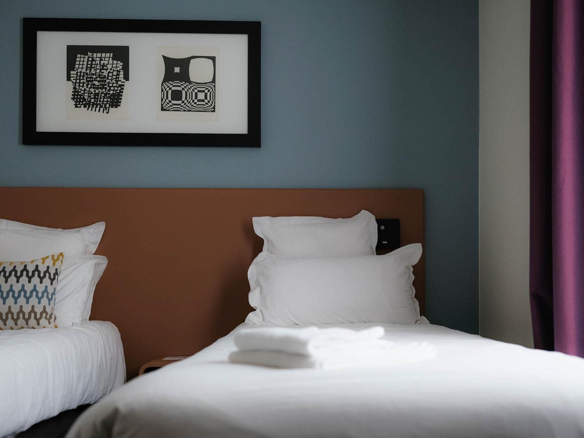 Comfort Twin Room