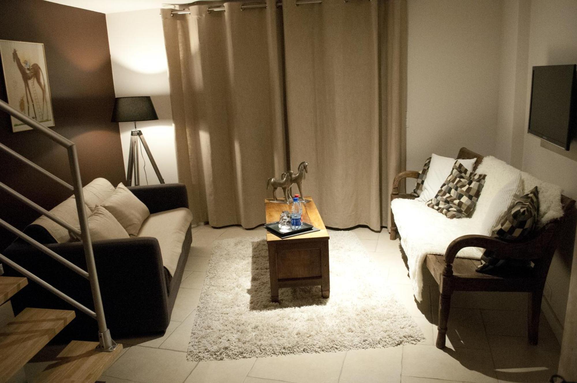 Duplex Suite