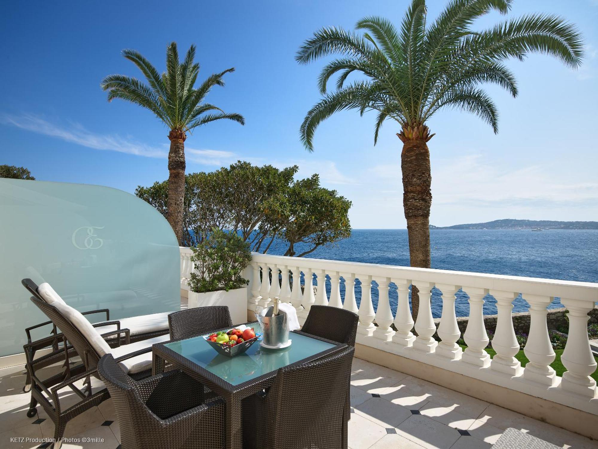 Superior Double Room with Terrace