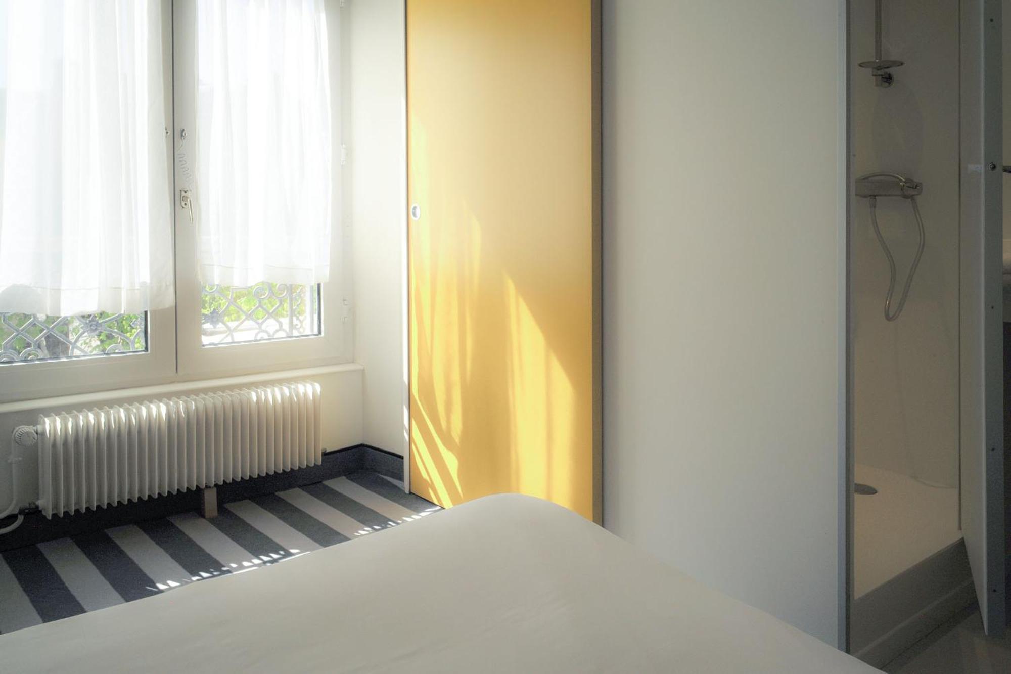 Single Room Only Accessible by Stair