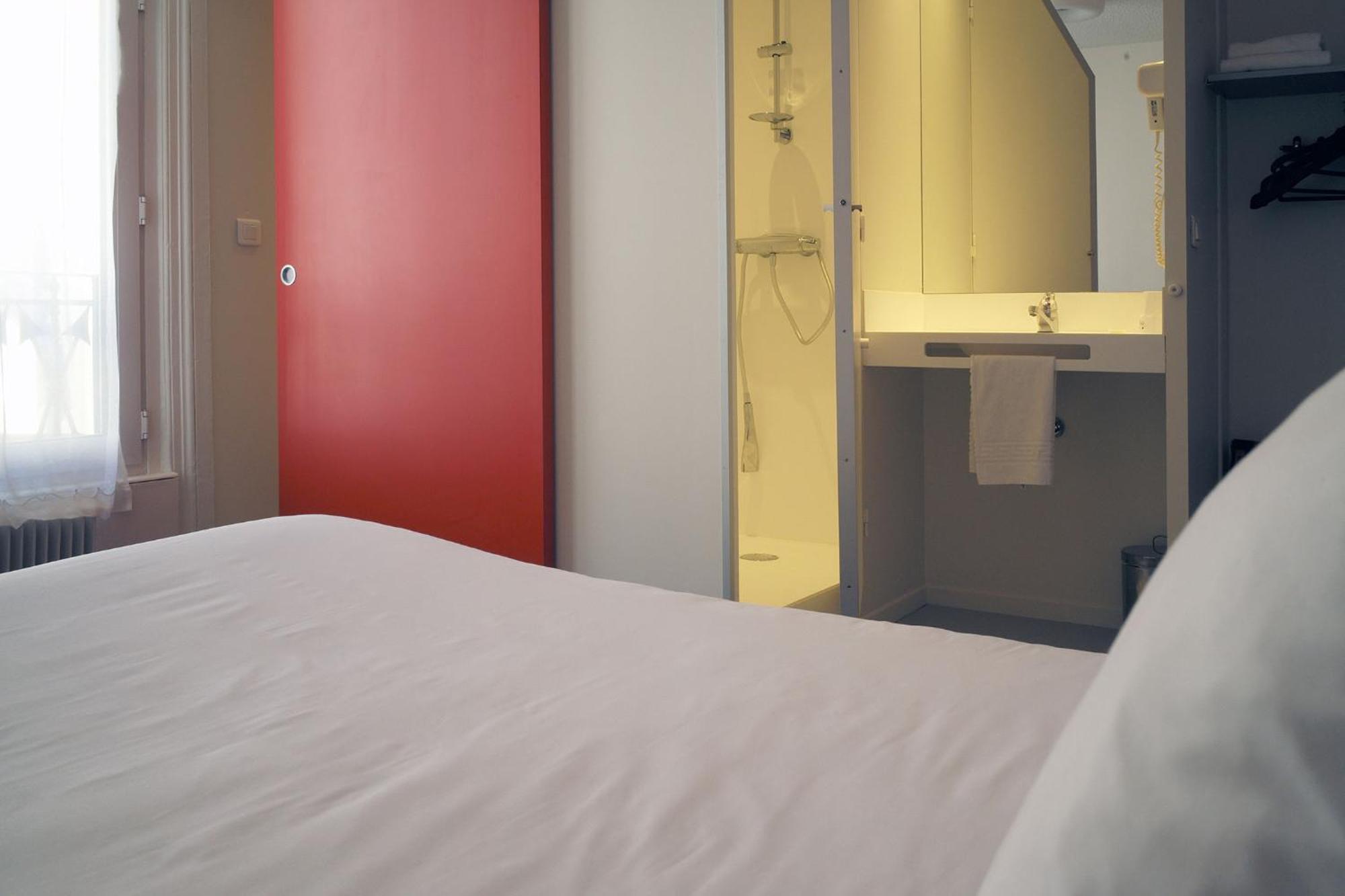 Single Room Only Accessible by Stair