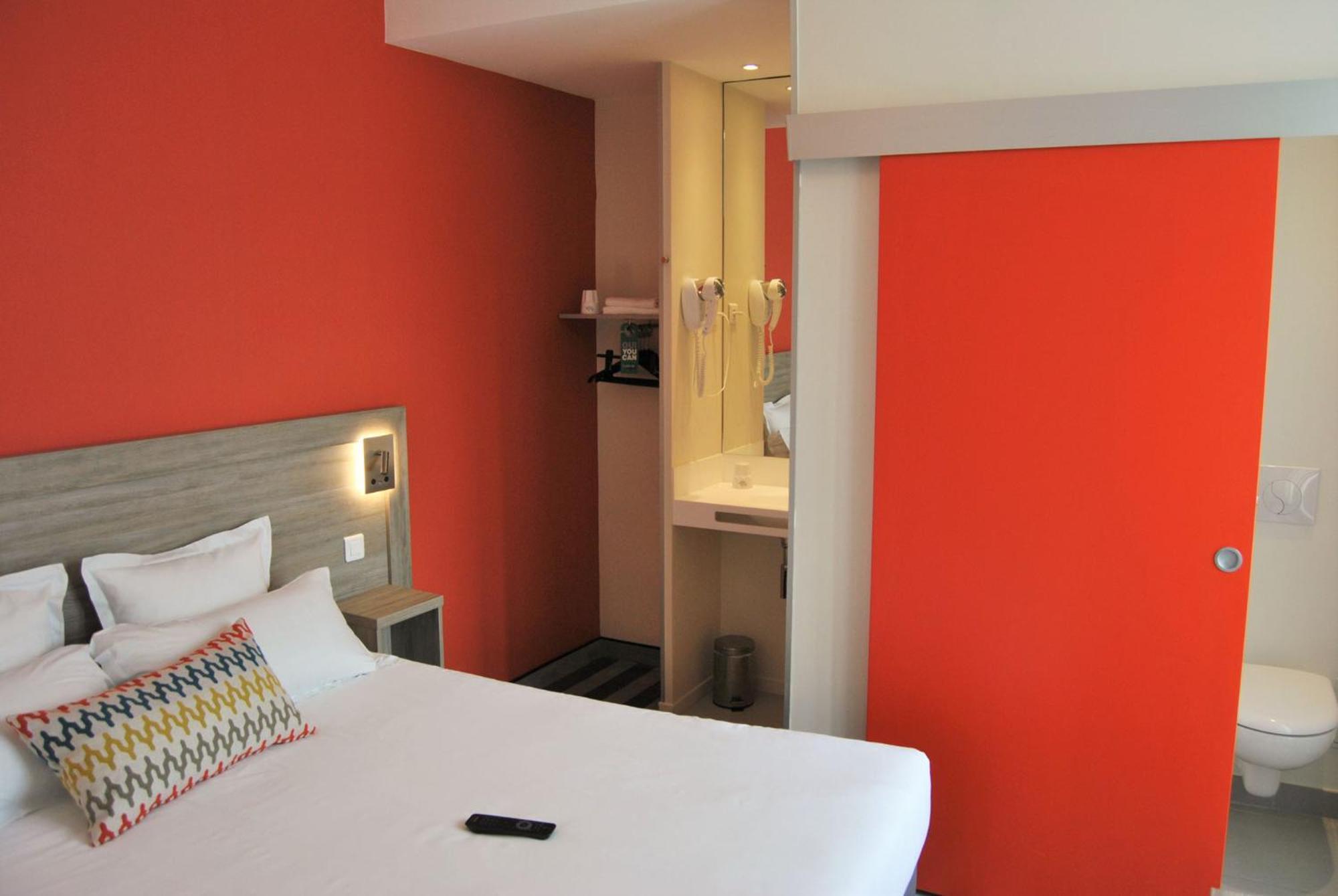 Single Room Only Accessible by Stair