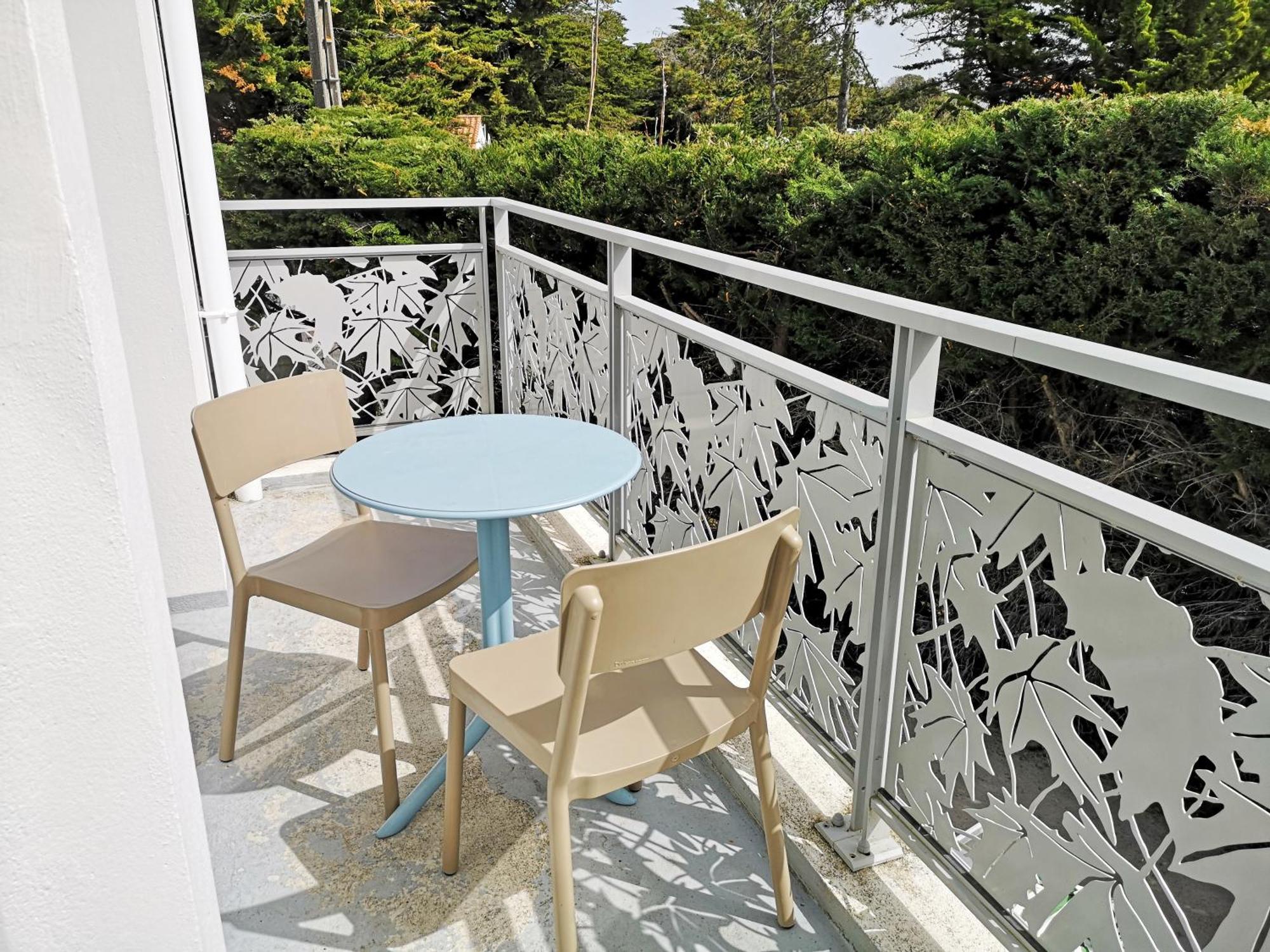 Double Room Balcony