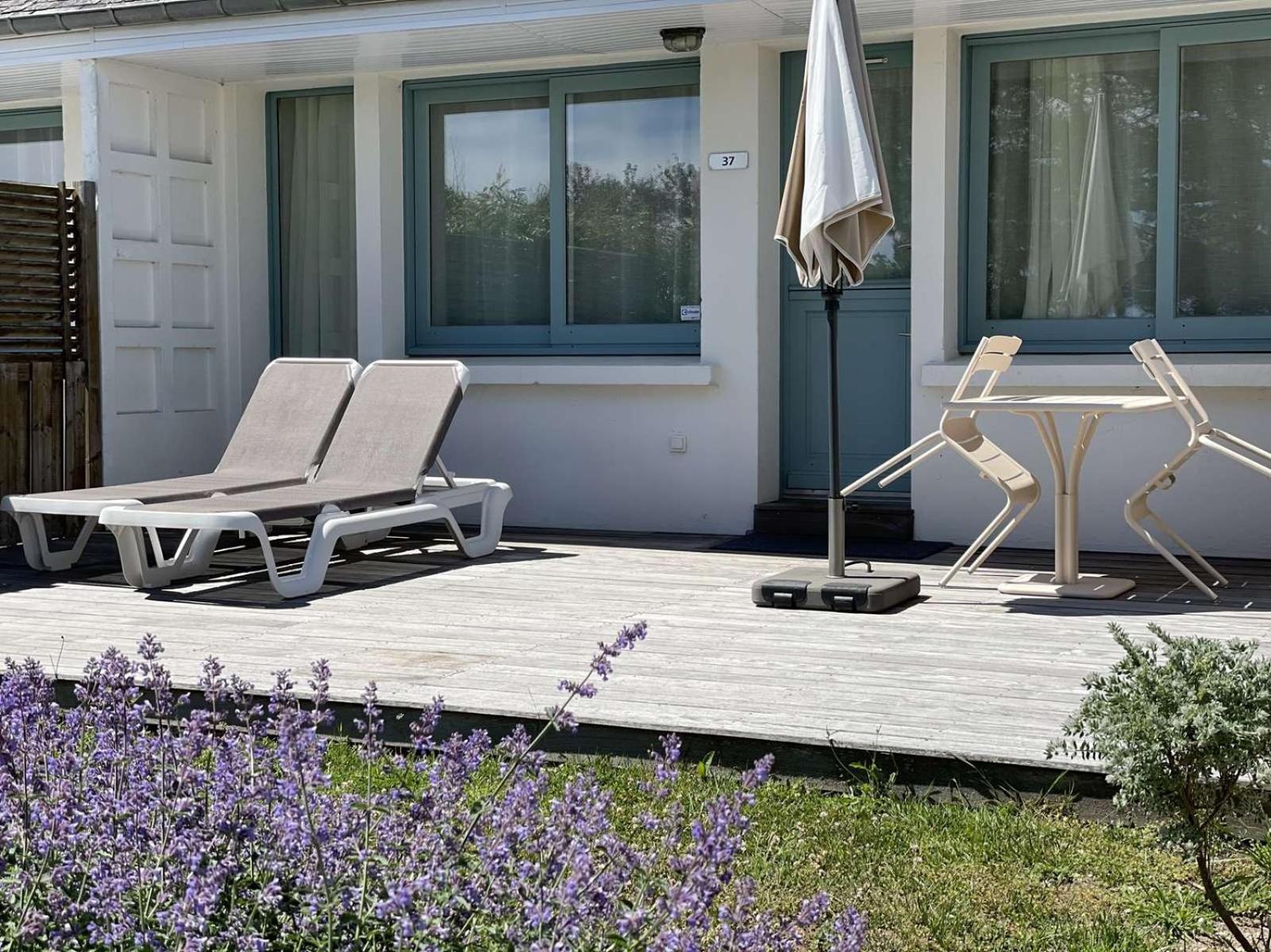 Junior Suite Ground Floor Terrasse