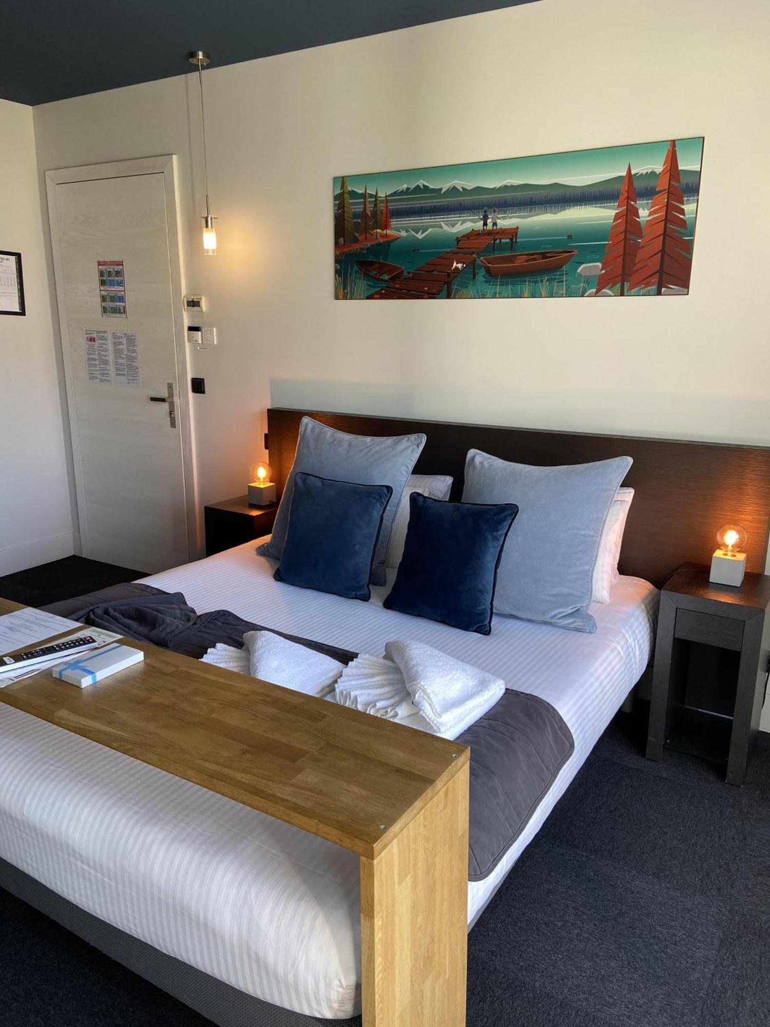 Comfort Quadruple Room