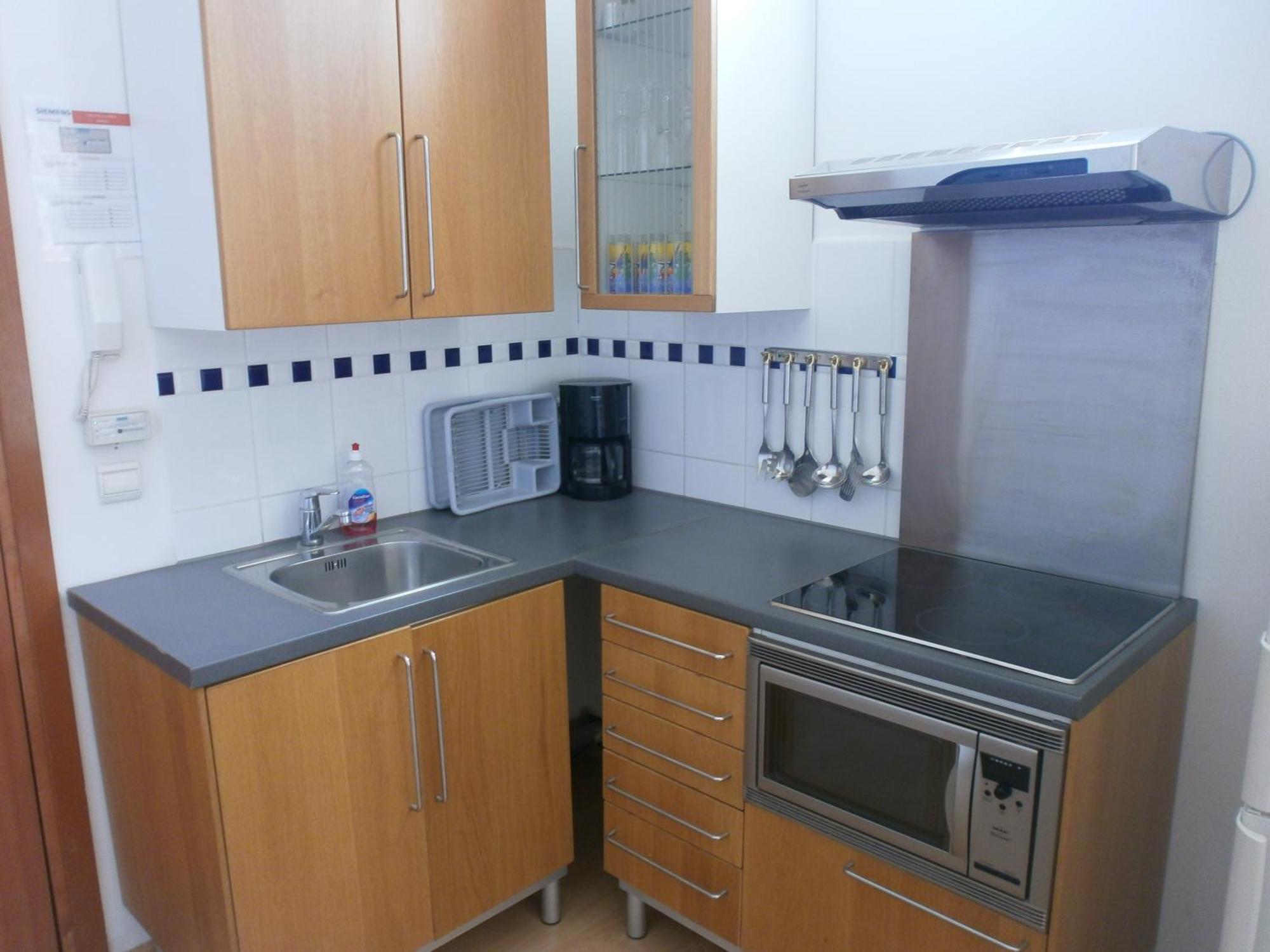 Apartment mit 1 Schlafzimmer (4 Erwachsene)