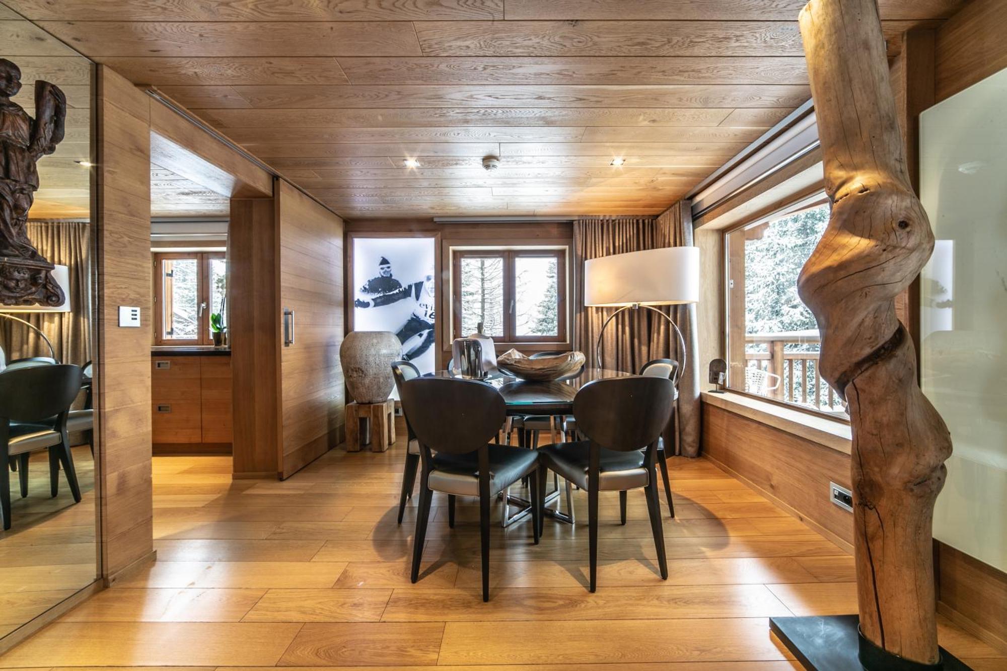 Chalet de 2 dormitorios