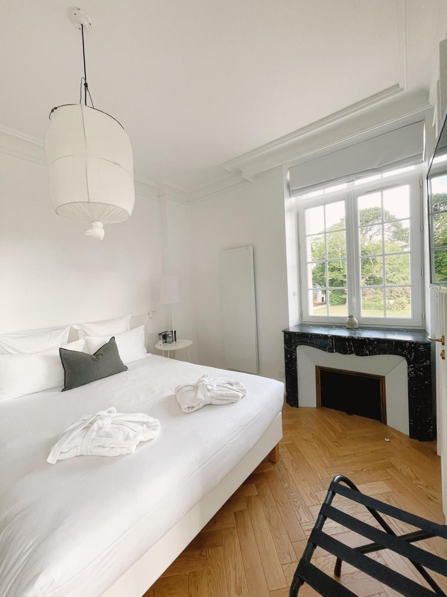 Double Room Garden View