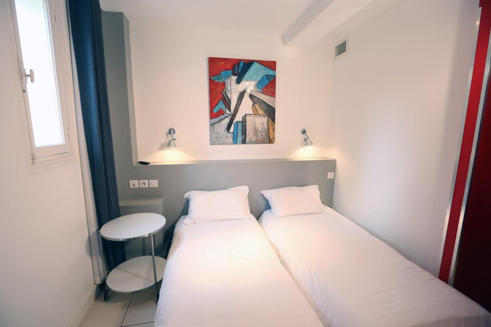 Chambre Familiale avec Terrasse