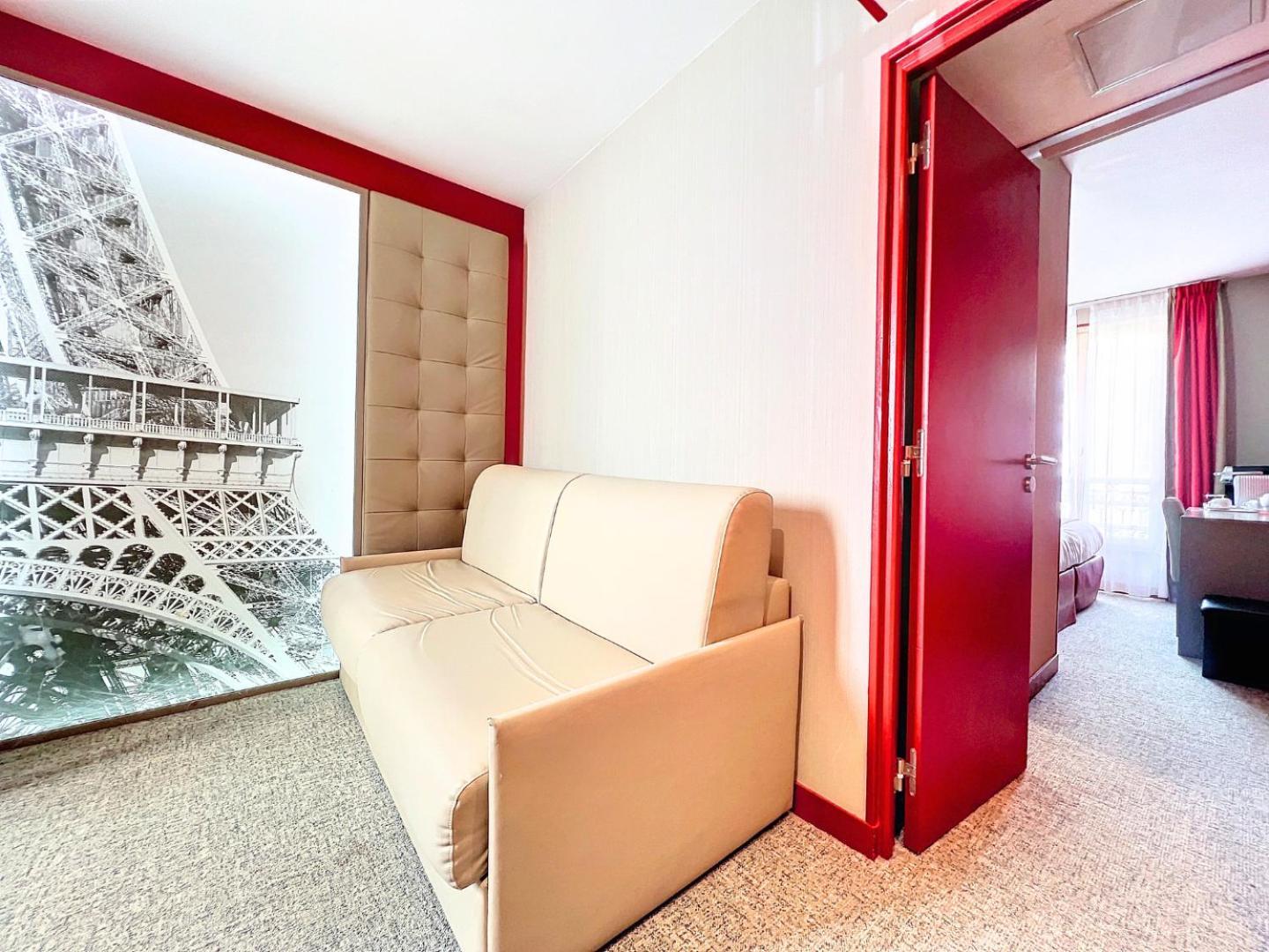 Suite Junior Familiar