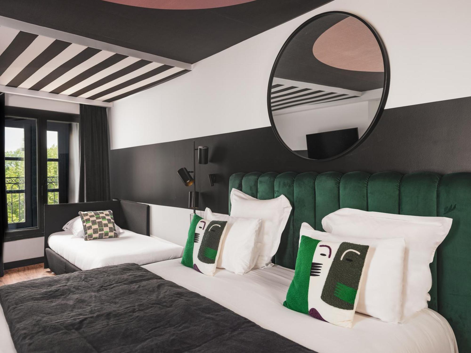 Chambre Familiale 3 Personnes