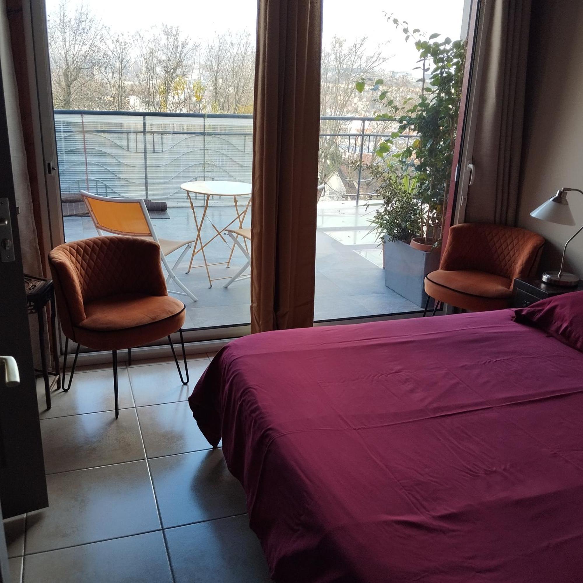 Double Room Terrace