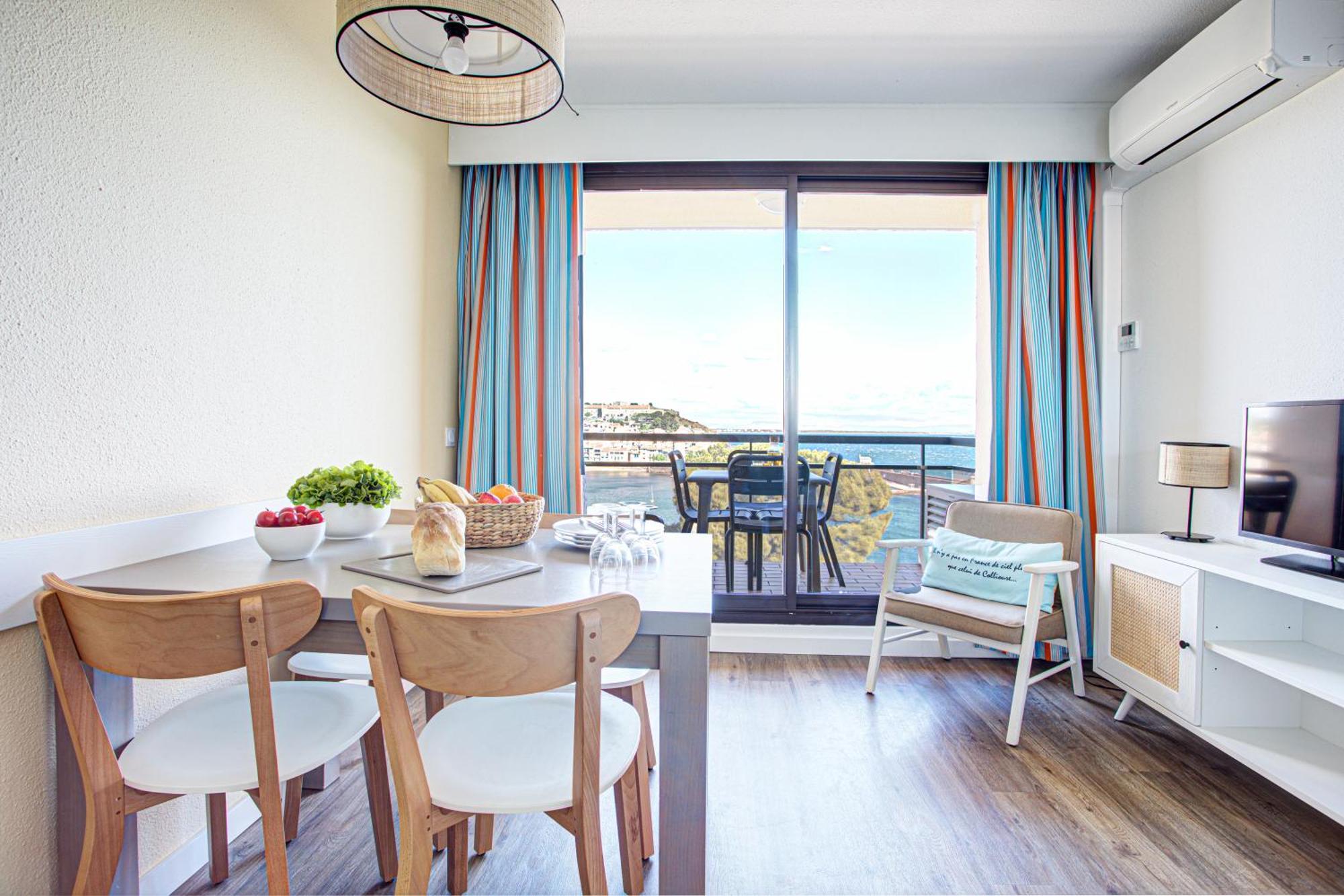 Studio with Sleeping Alcove, Air Conditioning and Terrace or Balcony (4 People),1592045167:JPEG