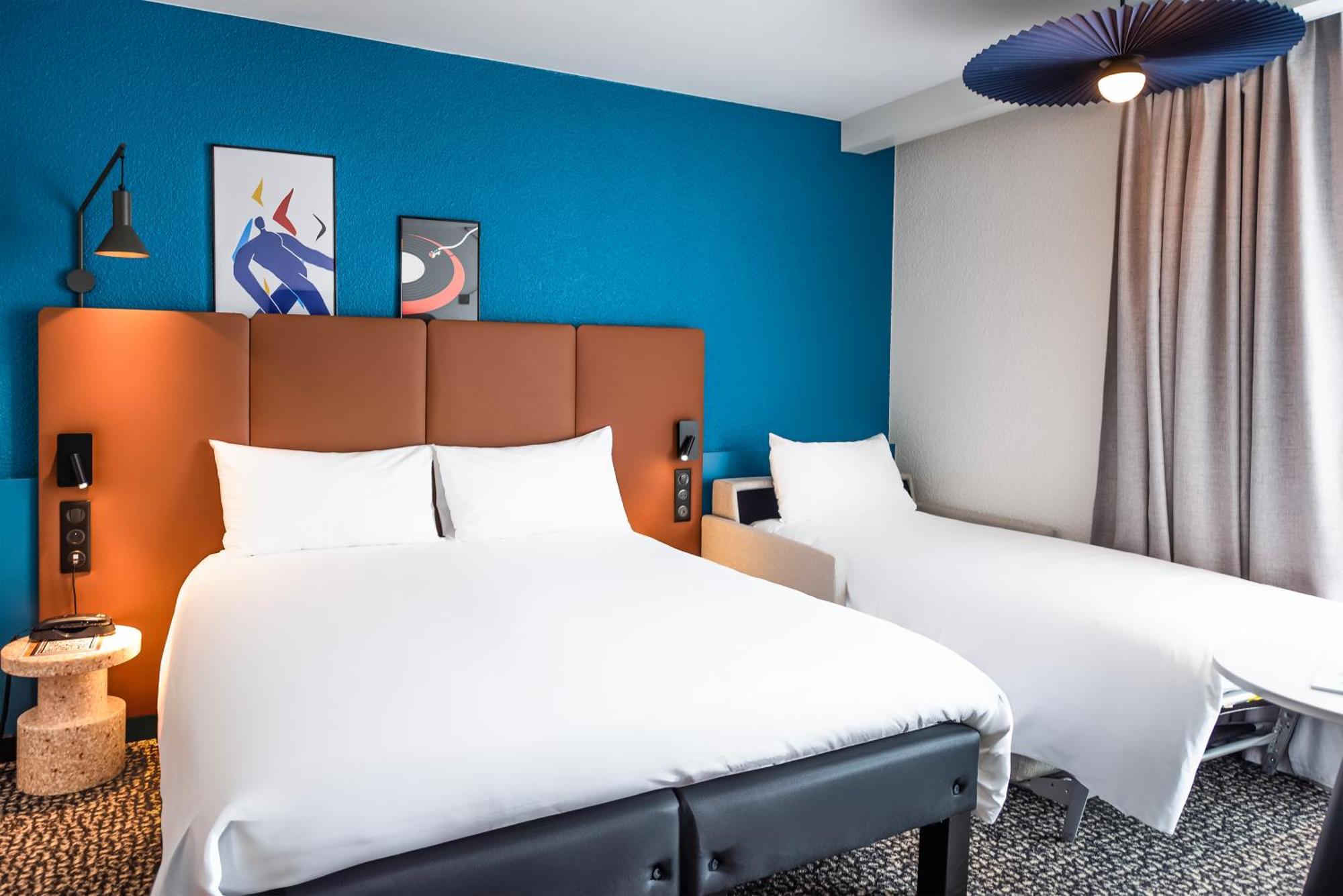 Double Room Extra Bed