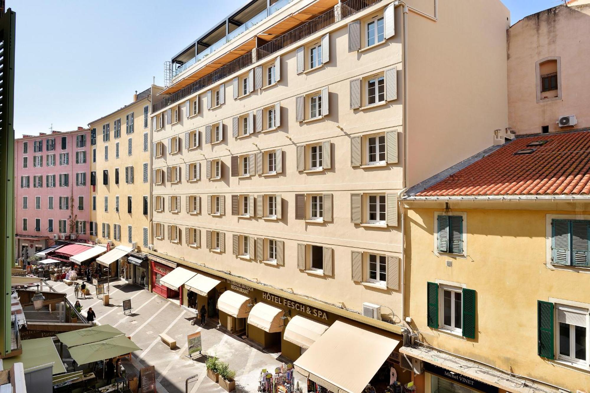 Suite con Terrazza