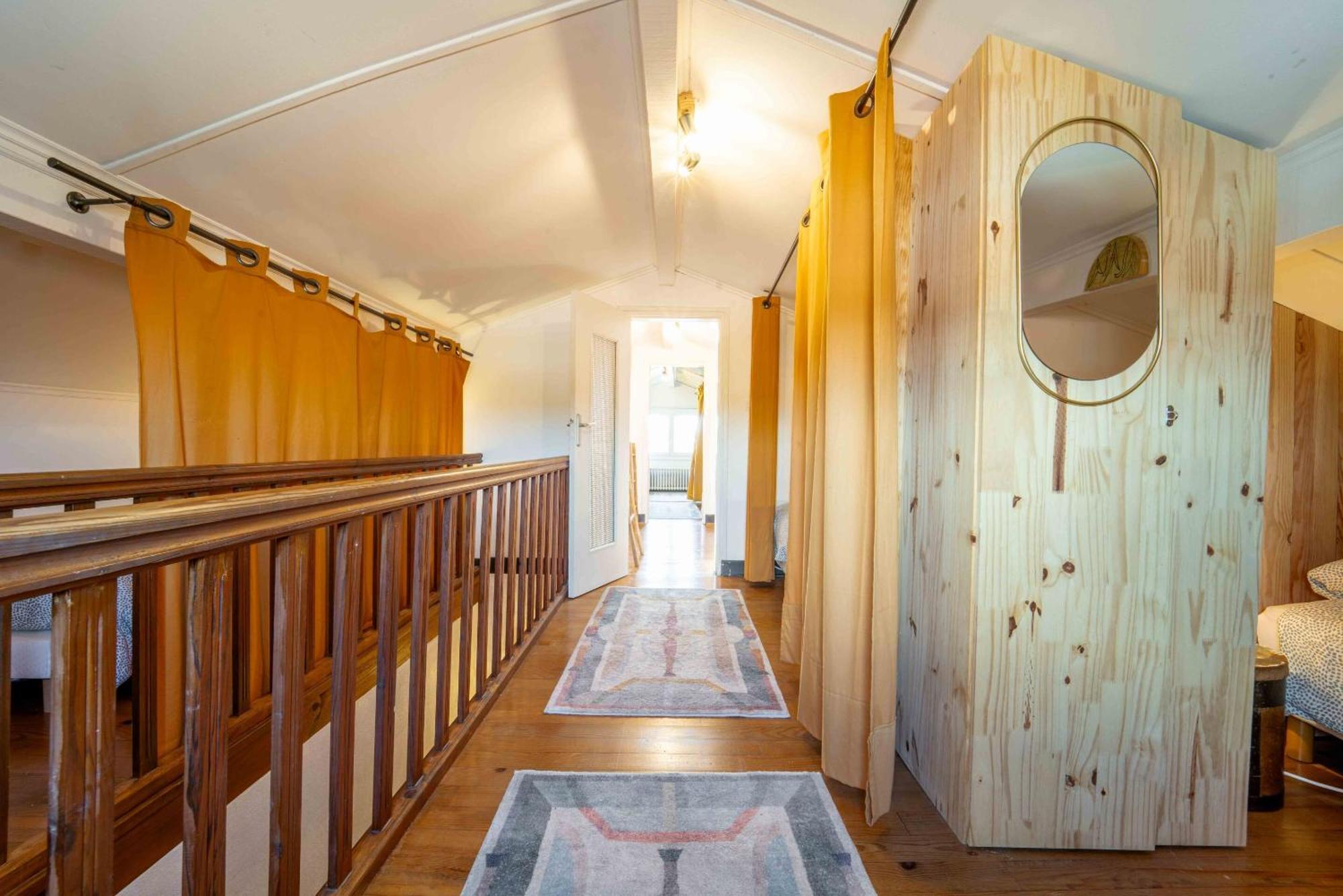 Single Bed Dormitory Room