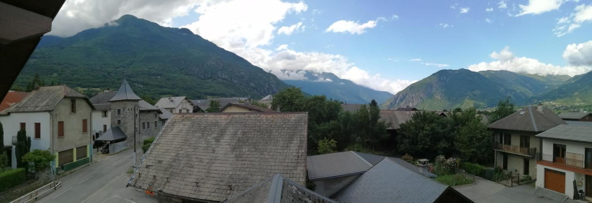 Double Room Mountain View