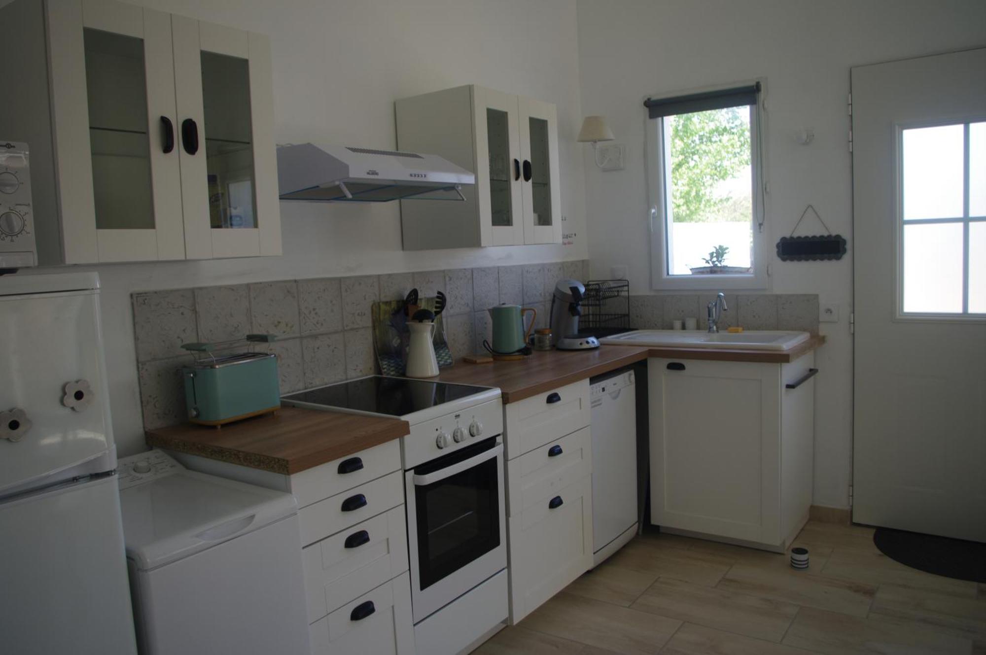 One-Bedroom House